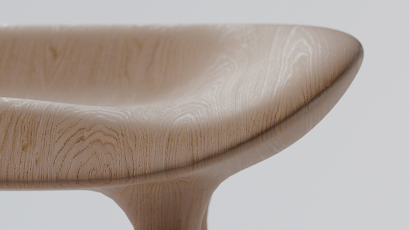 chair，Minimalist，wooden ，Ukraine，