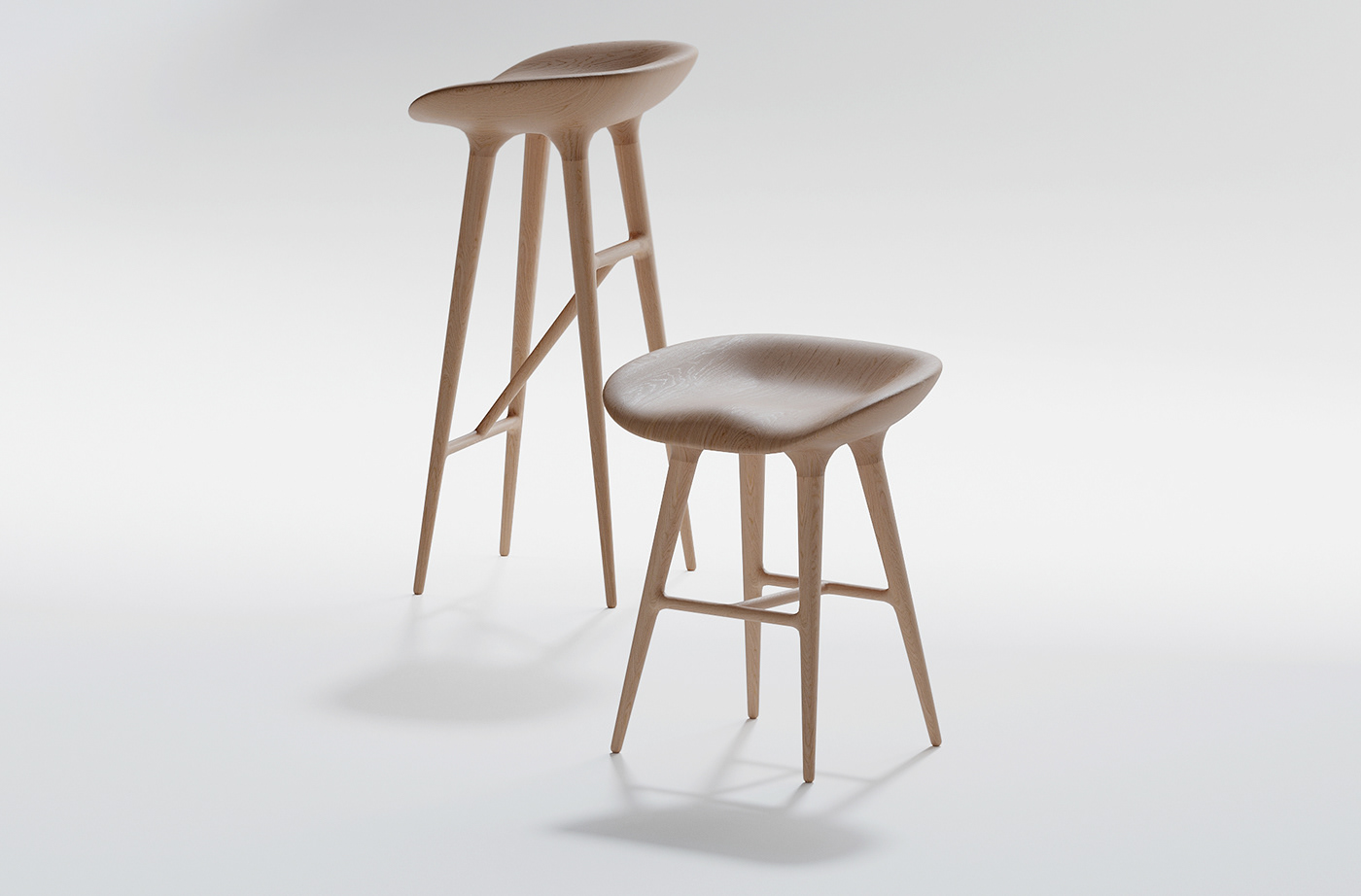 chair，Minimalist，wooden ，Ukraine，