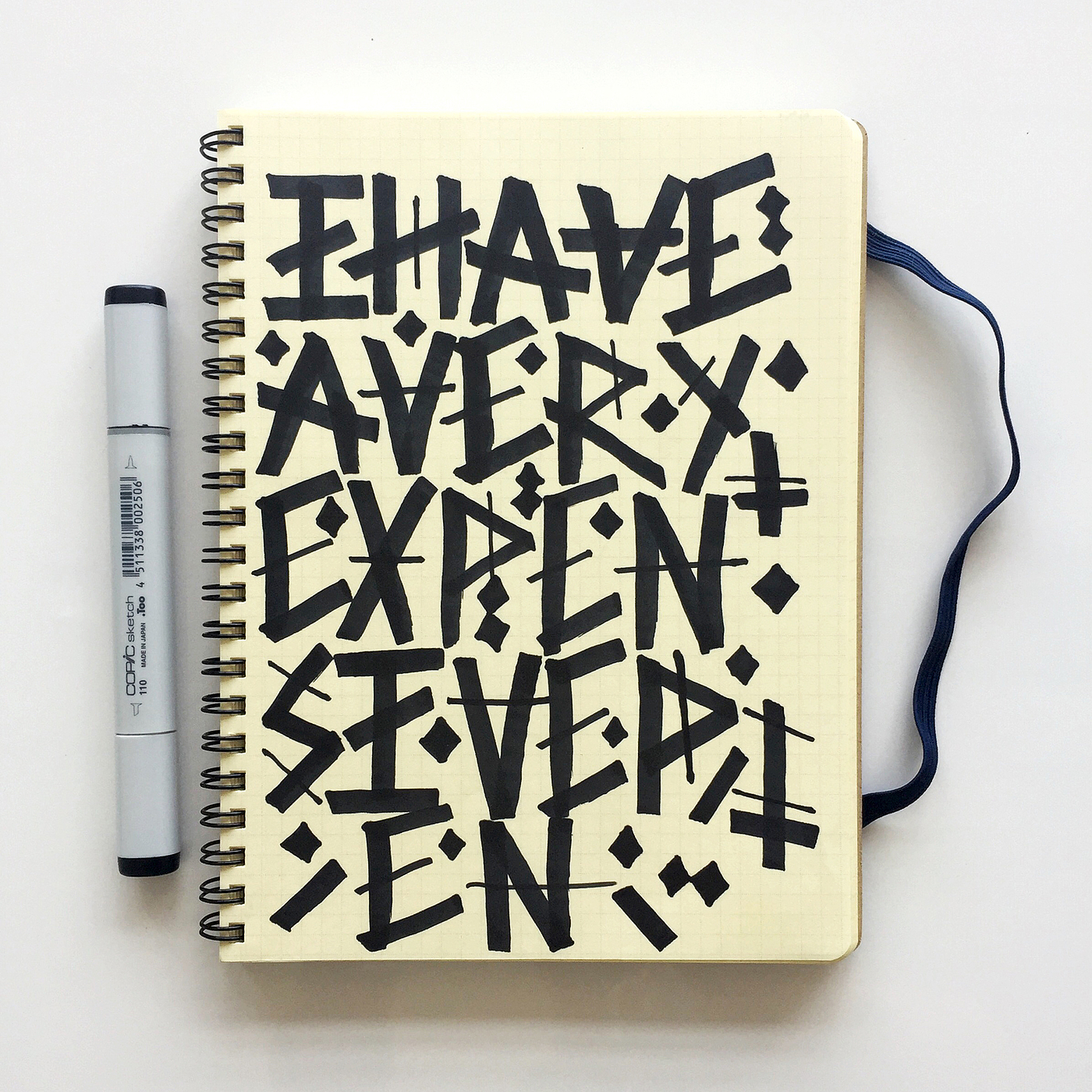 Hand drawn，industrial design，marker pen，