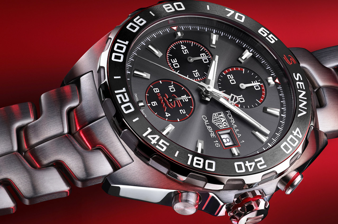 Wrist watch，Cool，racing，