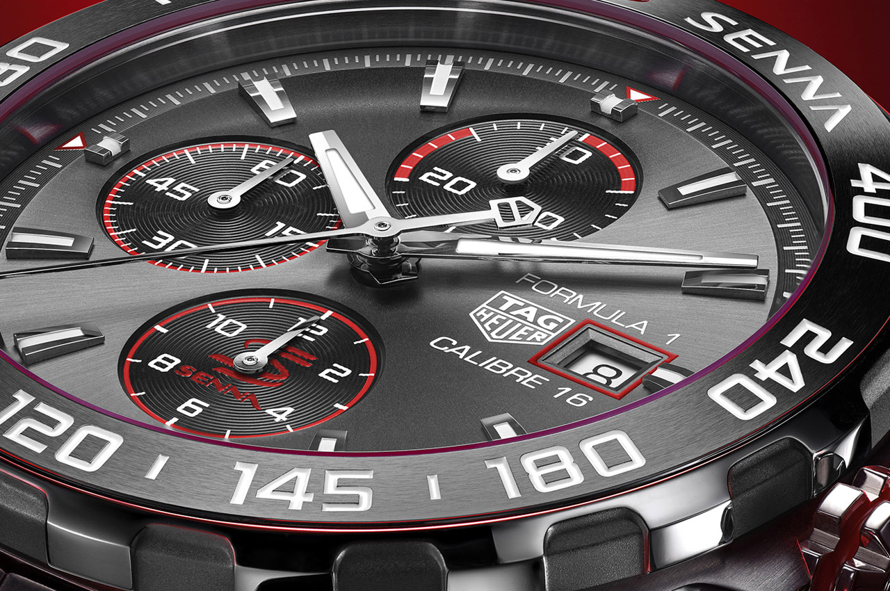 Wrist watch，Cool，racing，