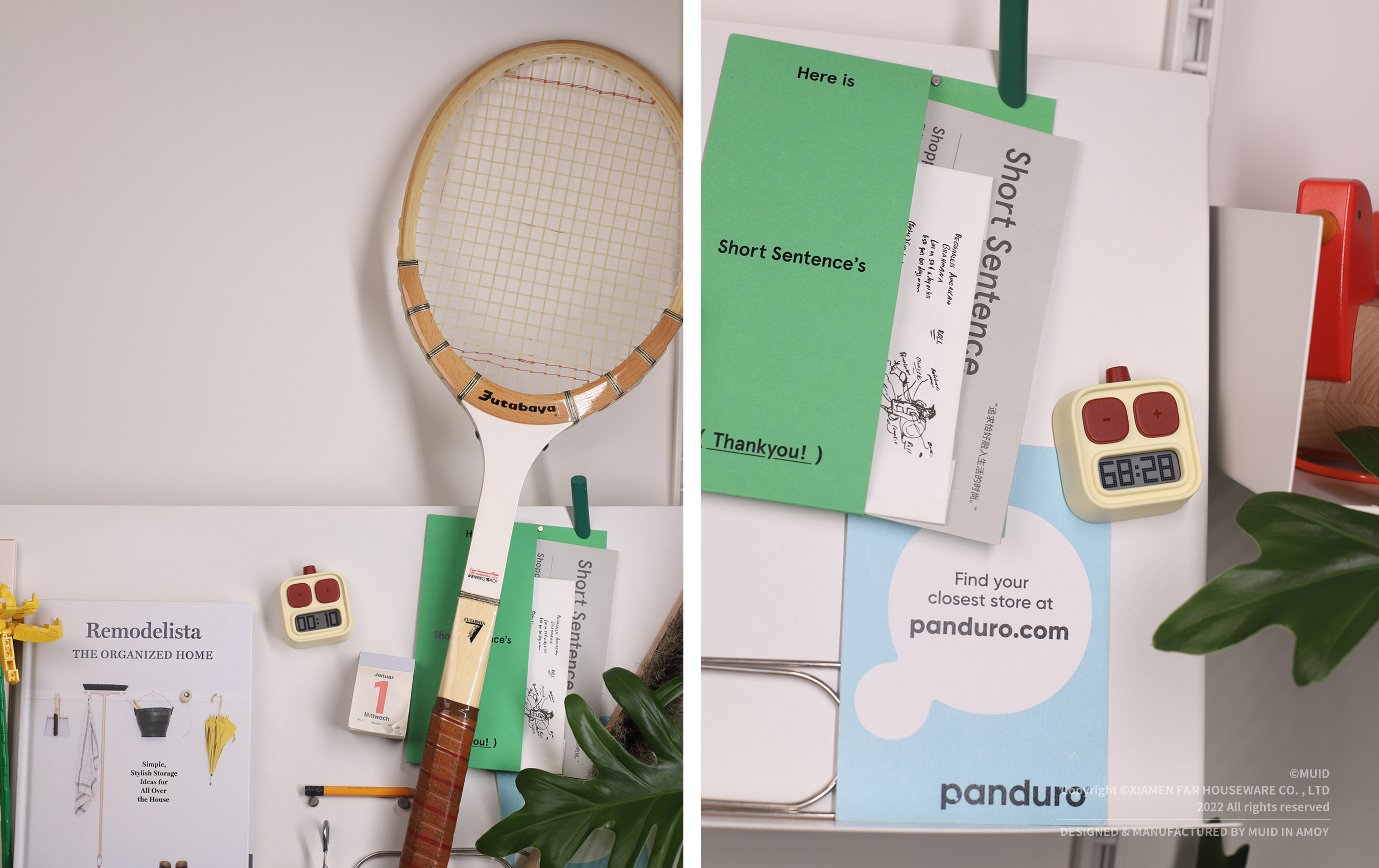 product design，MUID，Find fun，timer，