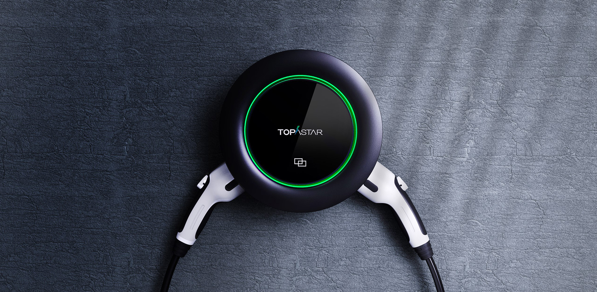 Electric vehicle charger，auto parts，industrial design，Charging pile，intelligence，