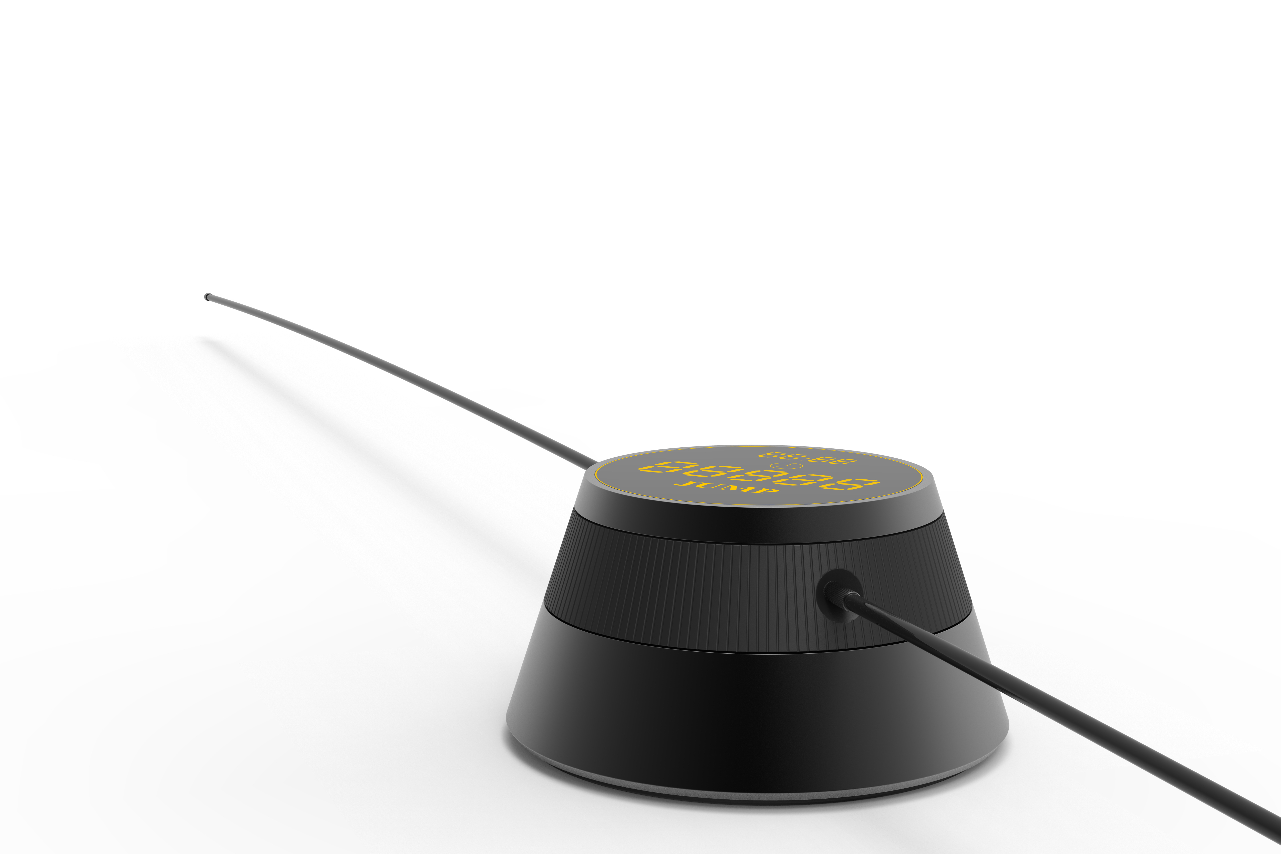 Design of Rope Jumping Machine，