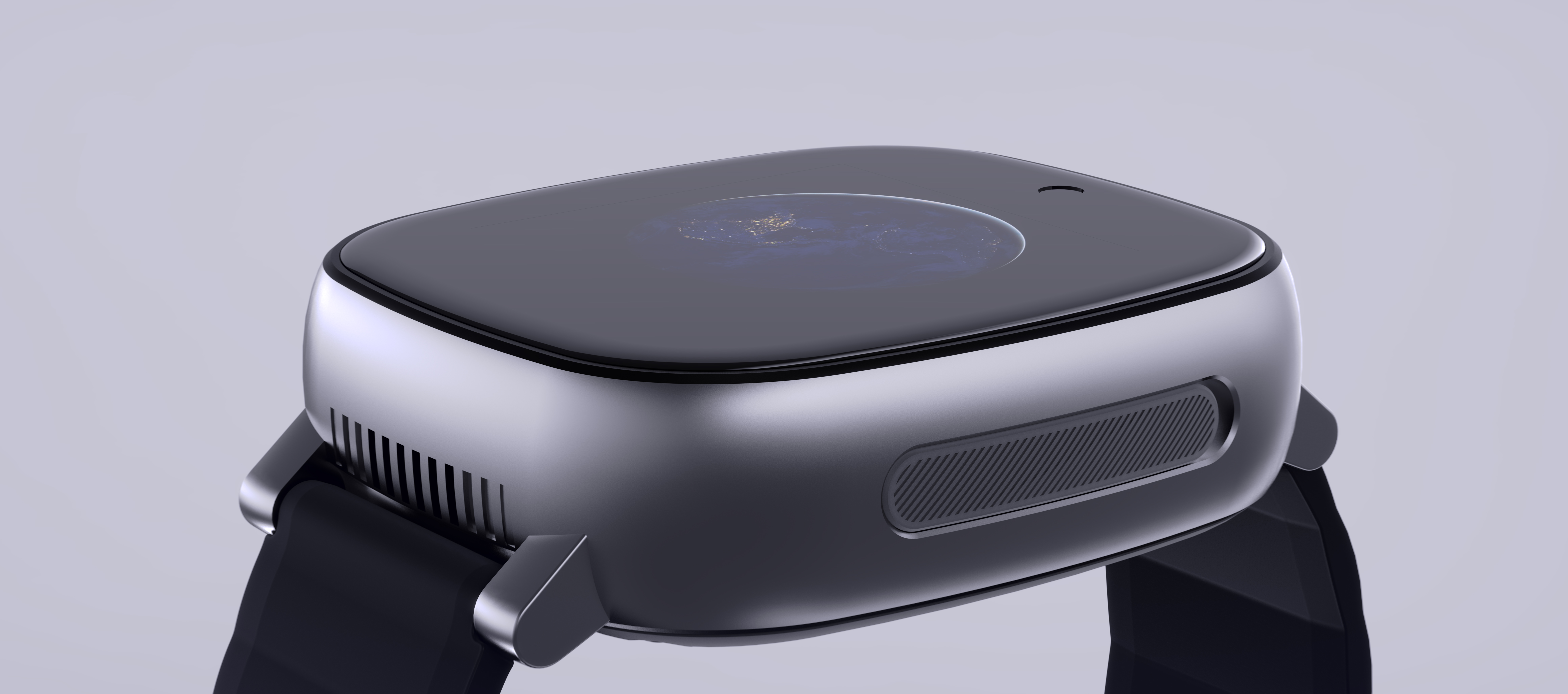 Intelligent Watch，business affairs，high-end，Metal，Comfort，