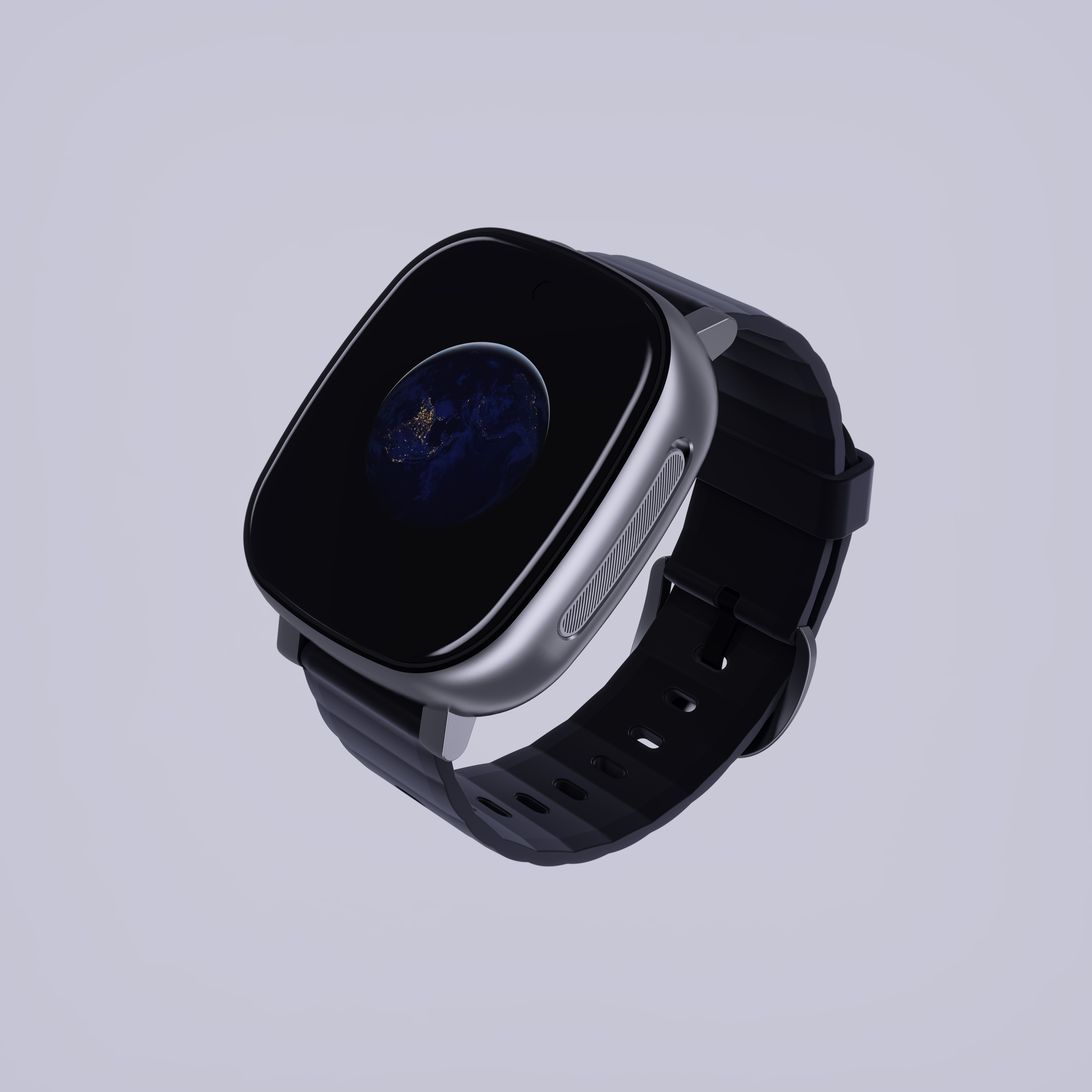 Intelligent Watch，business affairs，high-end，Metal，Comfort，