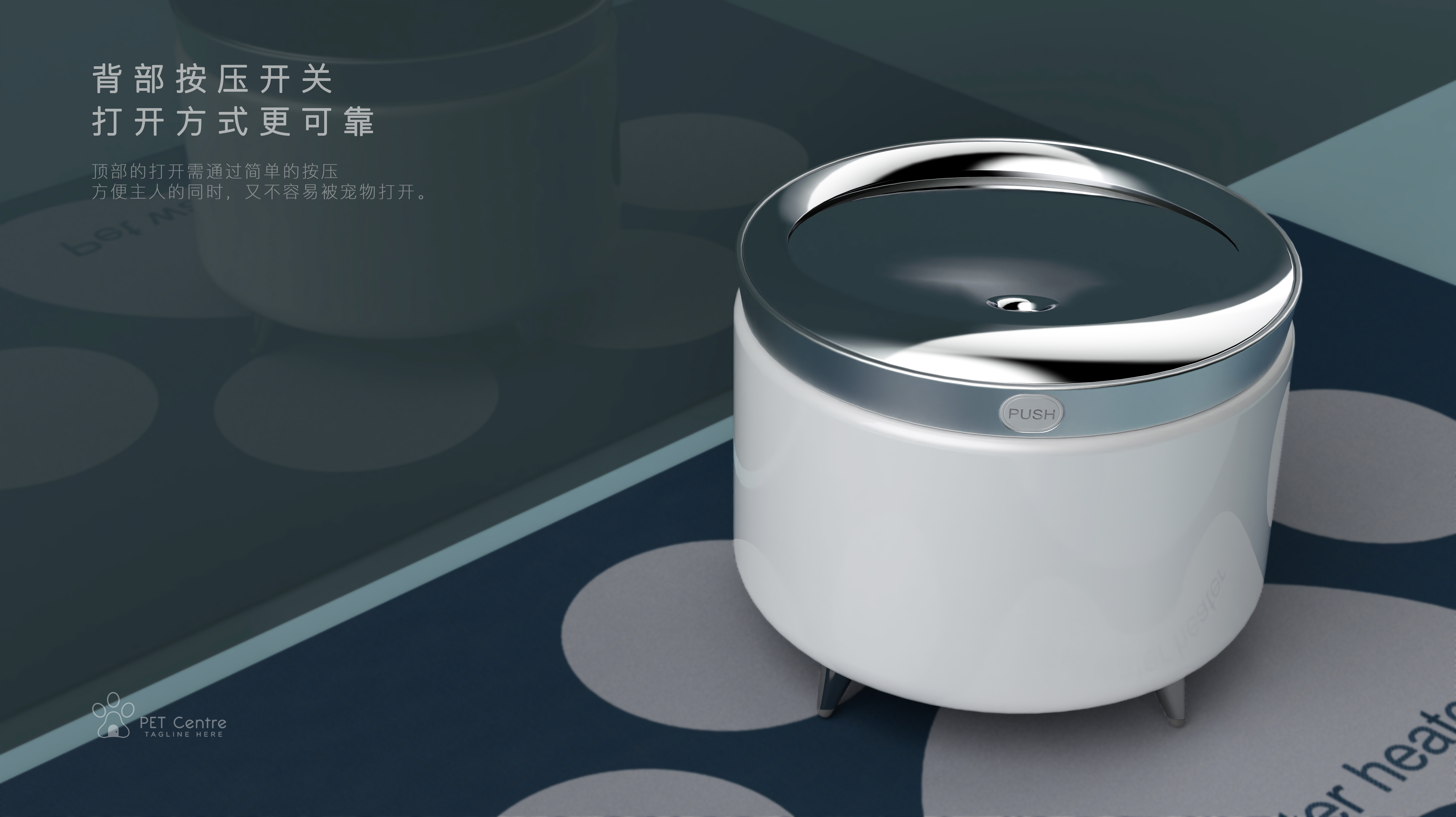 Pet Supplies & Pet，Active Water Device，Pets，cat，Water dispenser，