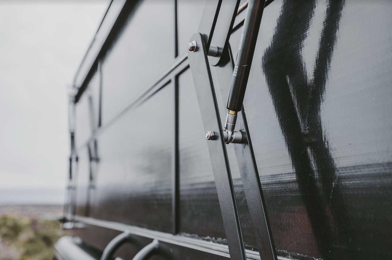 automobile，camping，Cool，Outdoor off-road vehicle，Campervan，