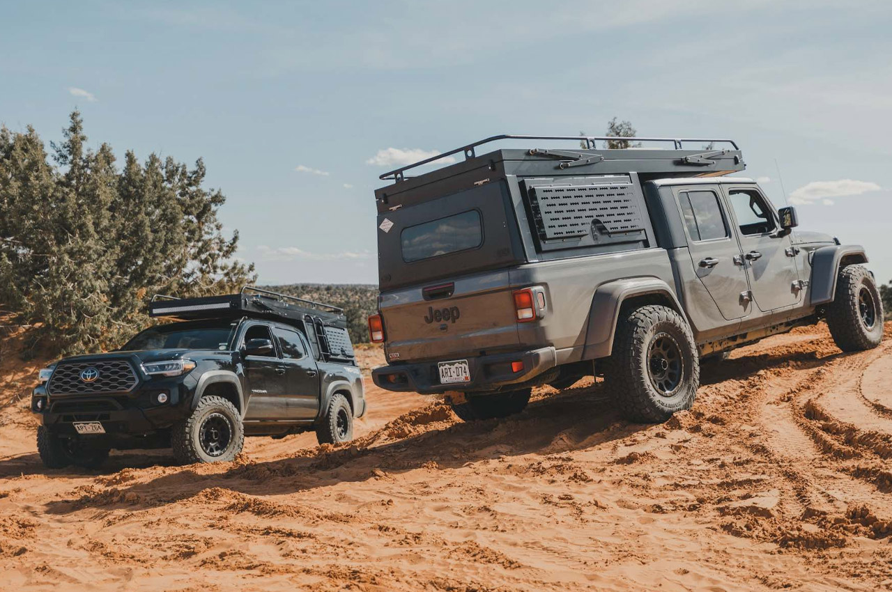 automobile，camping，Cool，Outdoor off-road vehicle，Campervan，