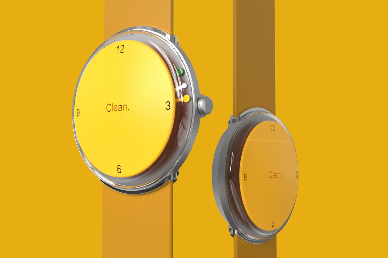 Wrist watch，Minimalism，practical，