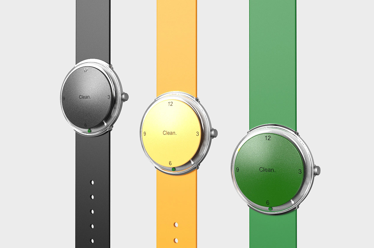 Wrist watch，Minimalism，practical，