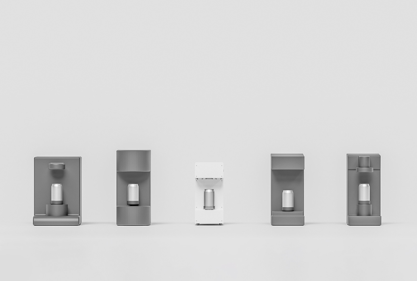 Sealing machine，can，Minimalism，practical，