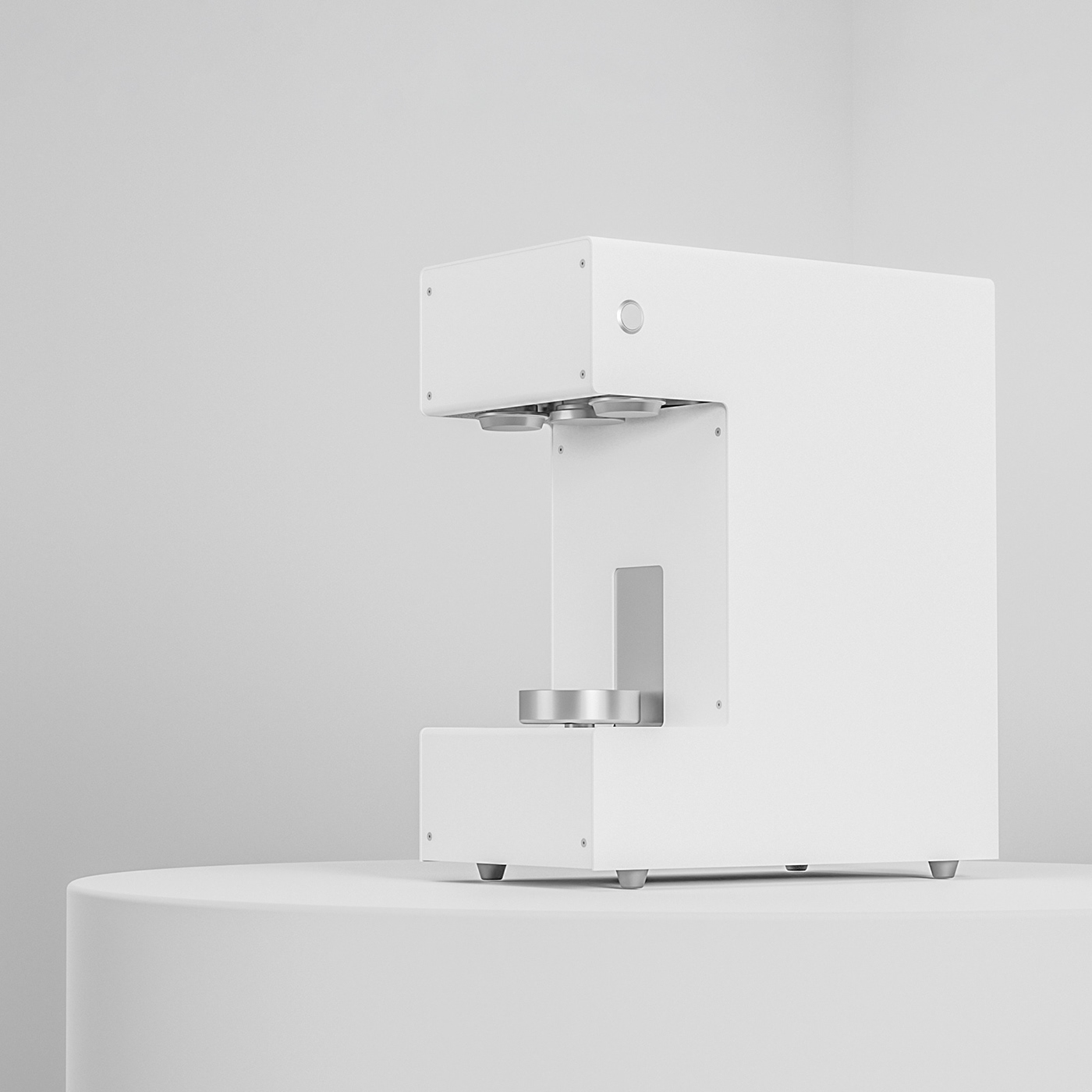 Sealing machine，can，Minimalism，practical，