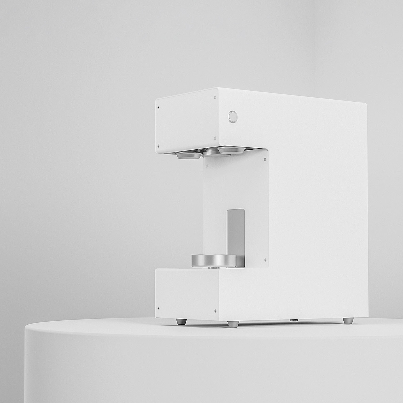 Sealing machine，can，Minimalism，practical，