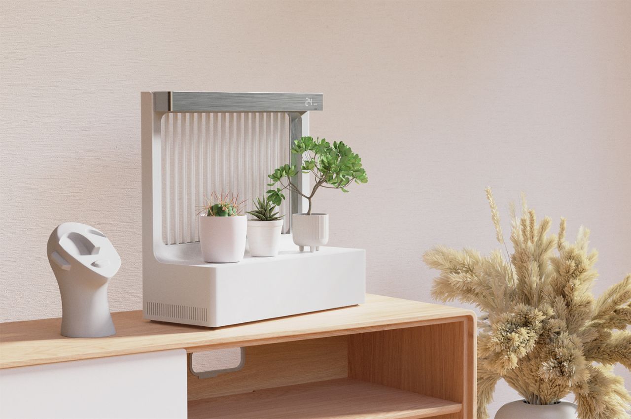 Botany，gardening，indoor，intelligence，