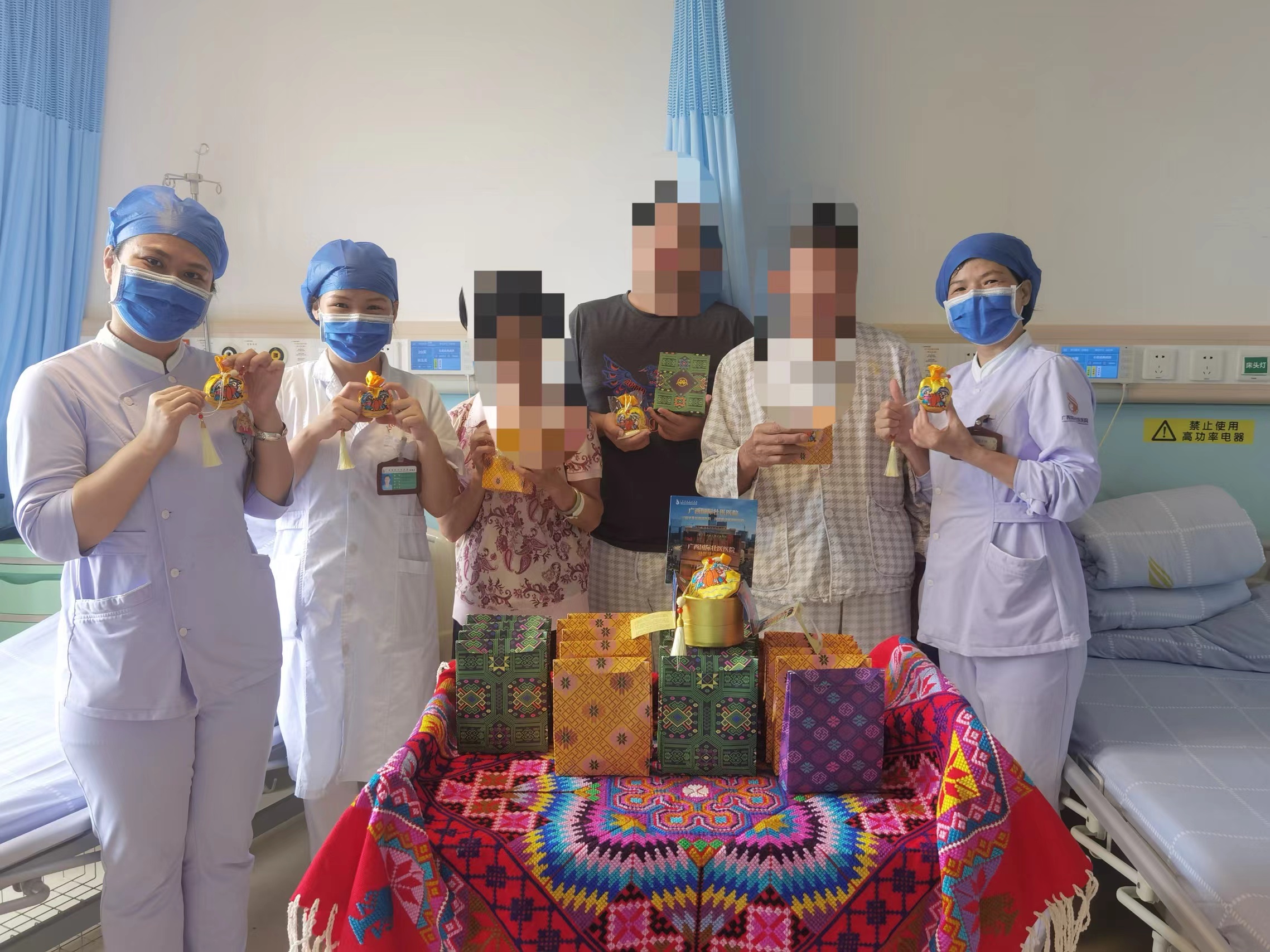 Zongzi，Dragon Boat Festival，Guangxi，Souvenir ，Domain beauty，