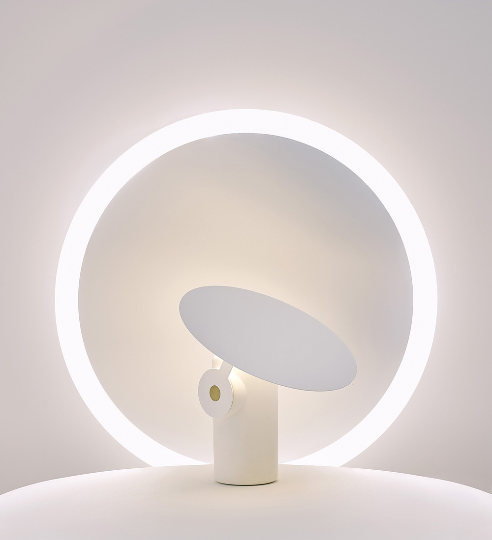 Polar Lamp，lamps and lanterns，Minimalist，