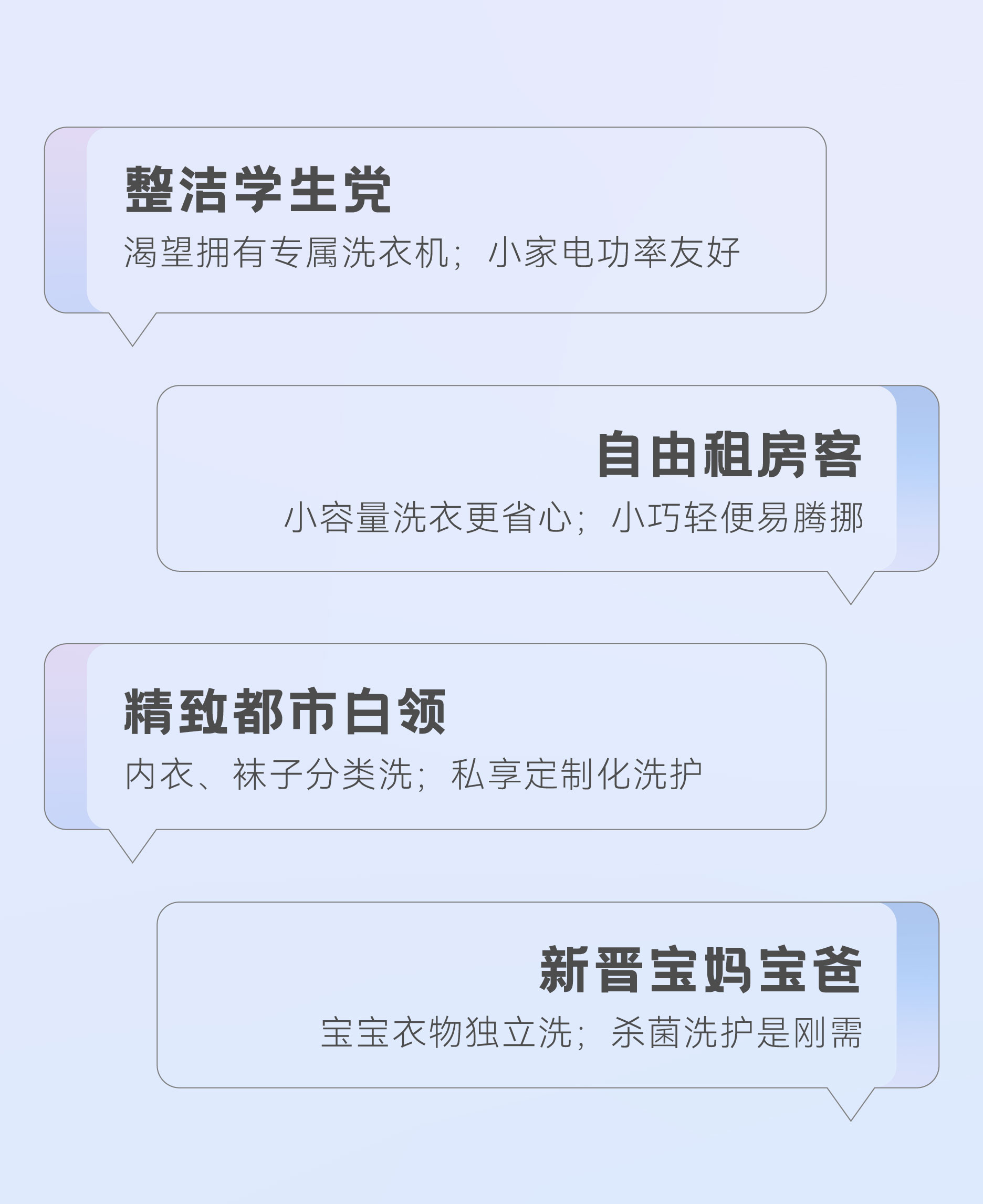 Red design，product design，Mini washing machine，New generation，Appearance design，CMF design，