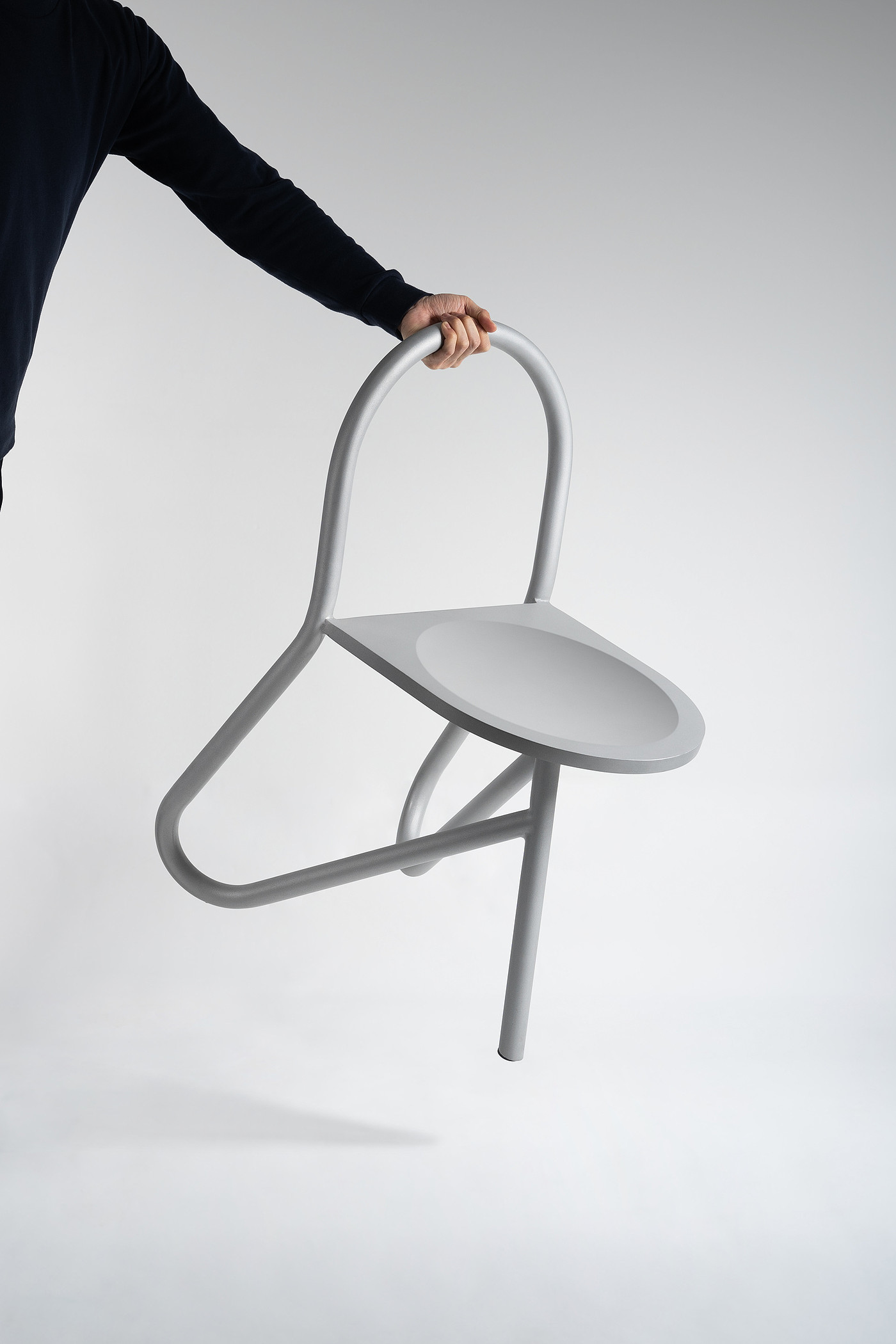 椅子，铝管，座椅，