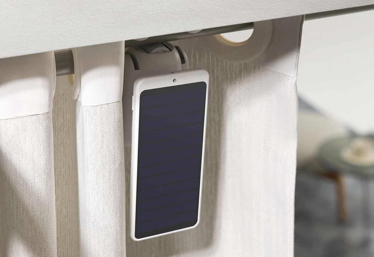 Smart furniture，Internet of Things Matching，Curtain fittings，SwitchBot Curtain R，SwitchBot，