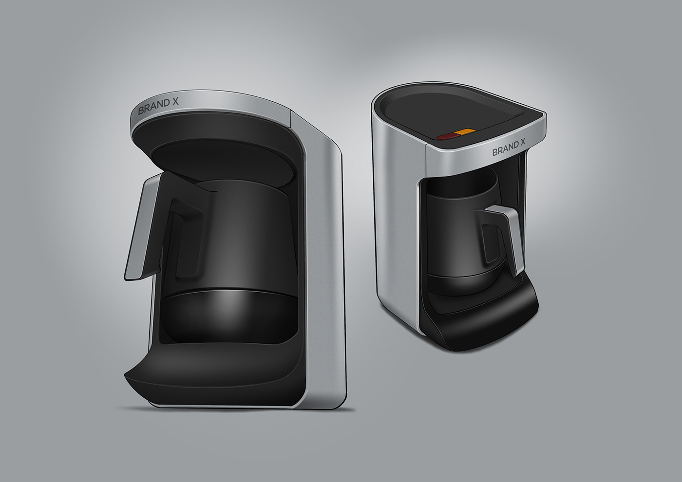 Hand drawn，Vacuum cleaner，Washing machine，