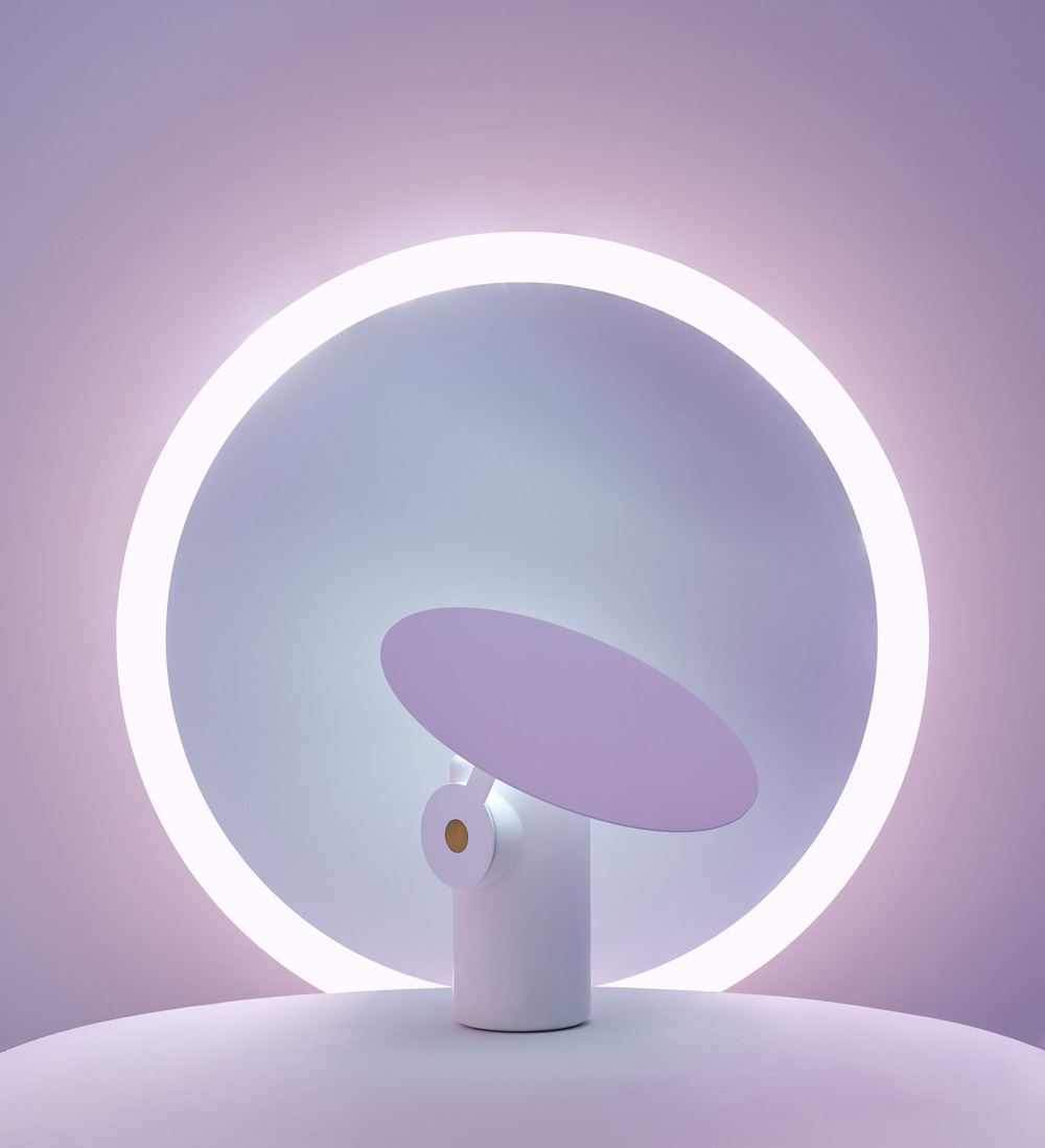 Polar Lamp，lamps and lanterns，Minimalist，