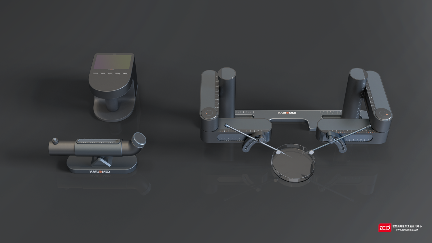 Zhijia design，medical care，Microscope，auxiliary，Hua Yue，instrument，equipment，