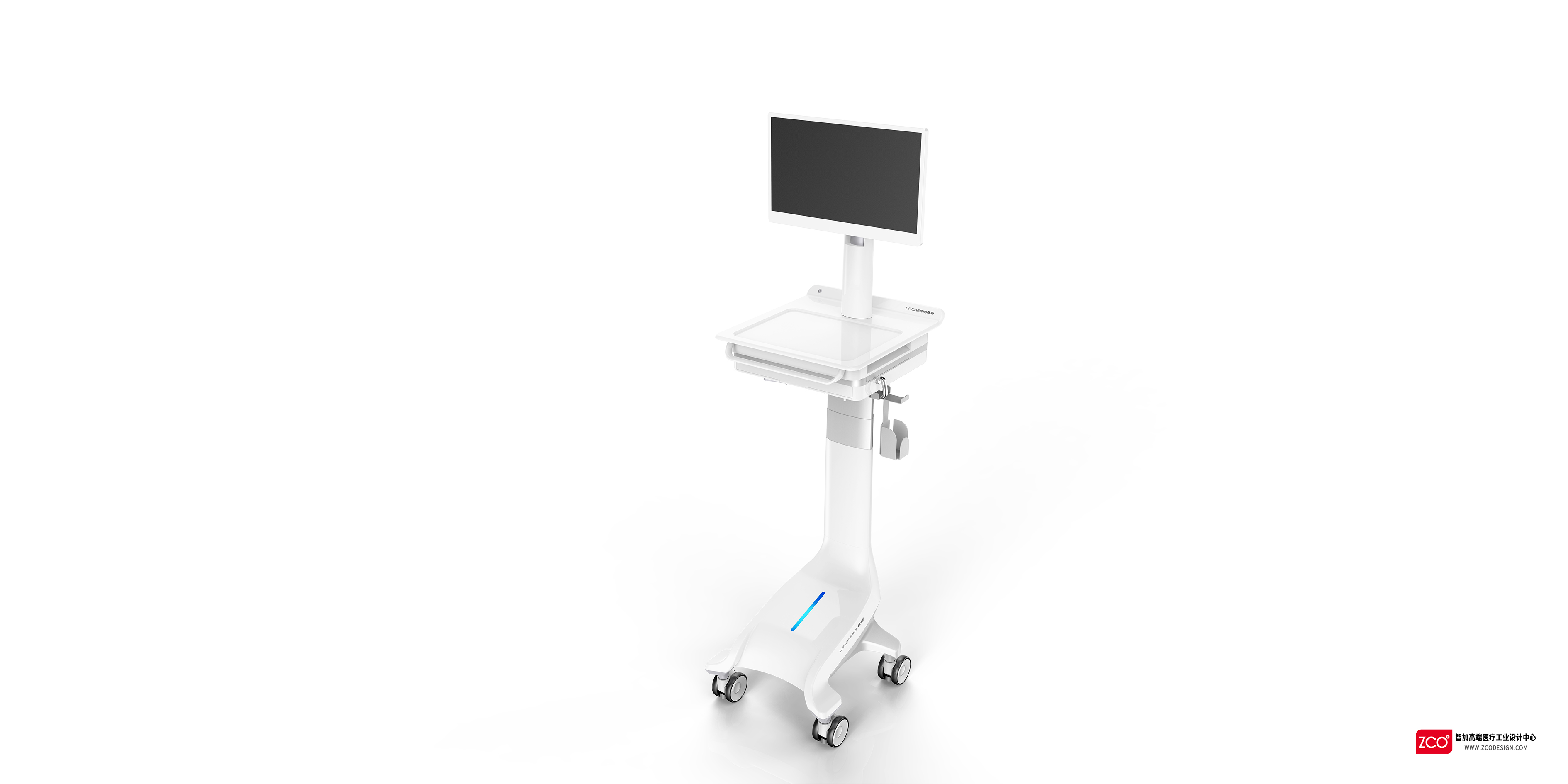 Zhijia design，medical care，move，doctor，workstation，apparatus，