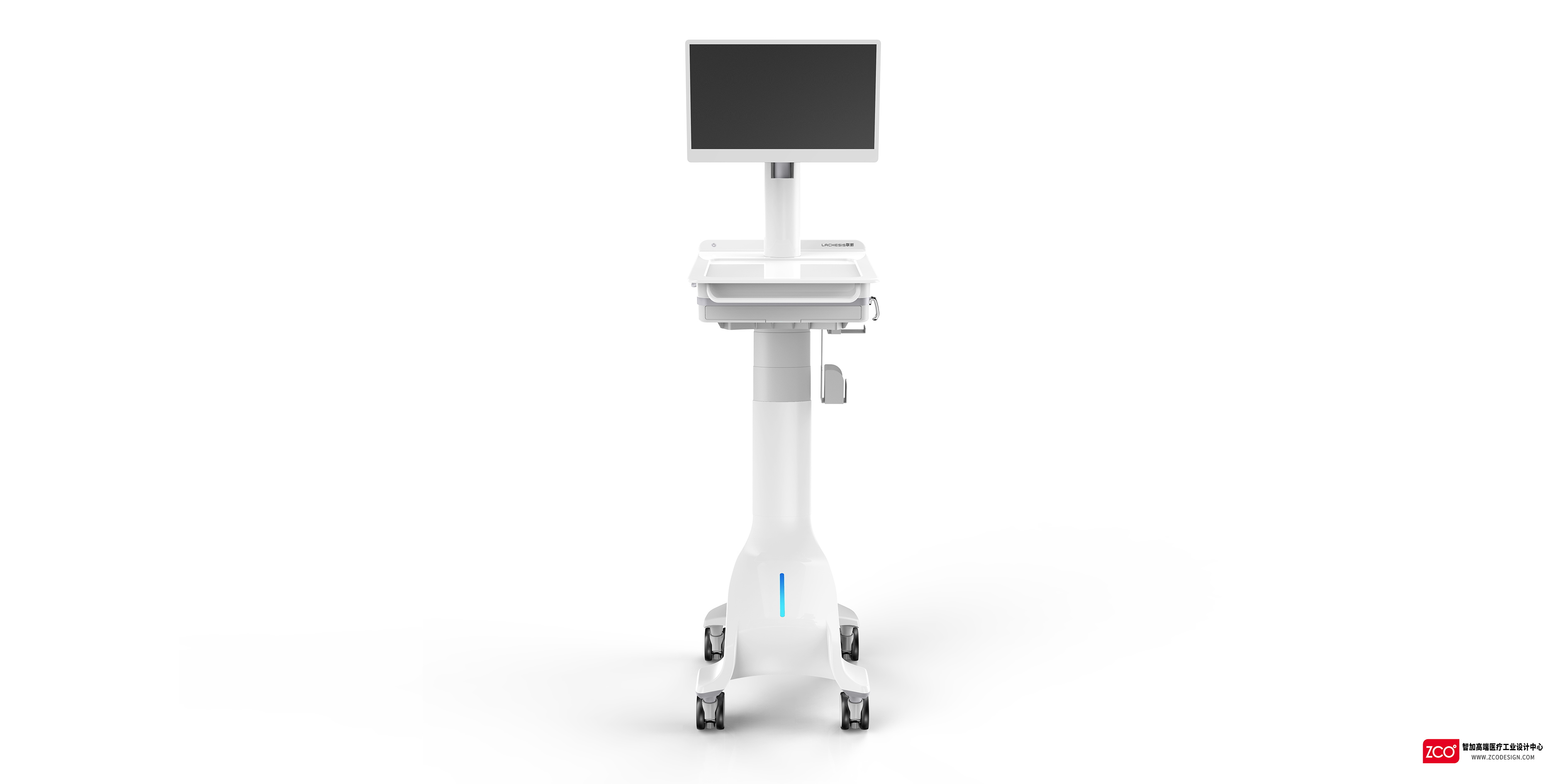 Zhijia design，medical care，move，doctor，workstation，apparatus，