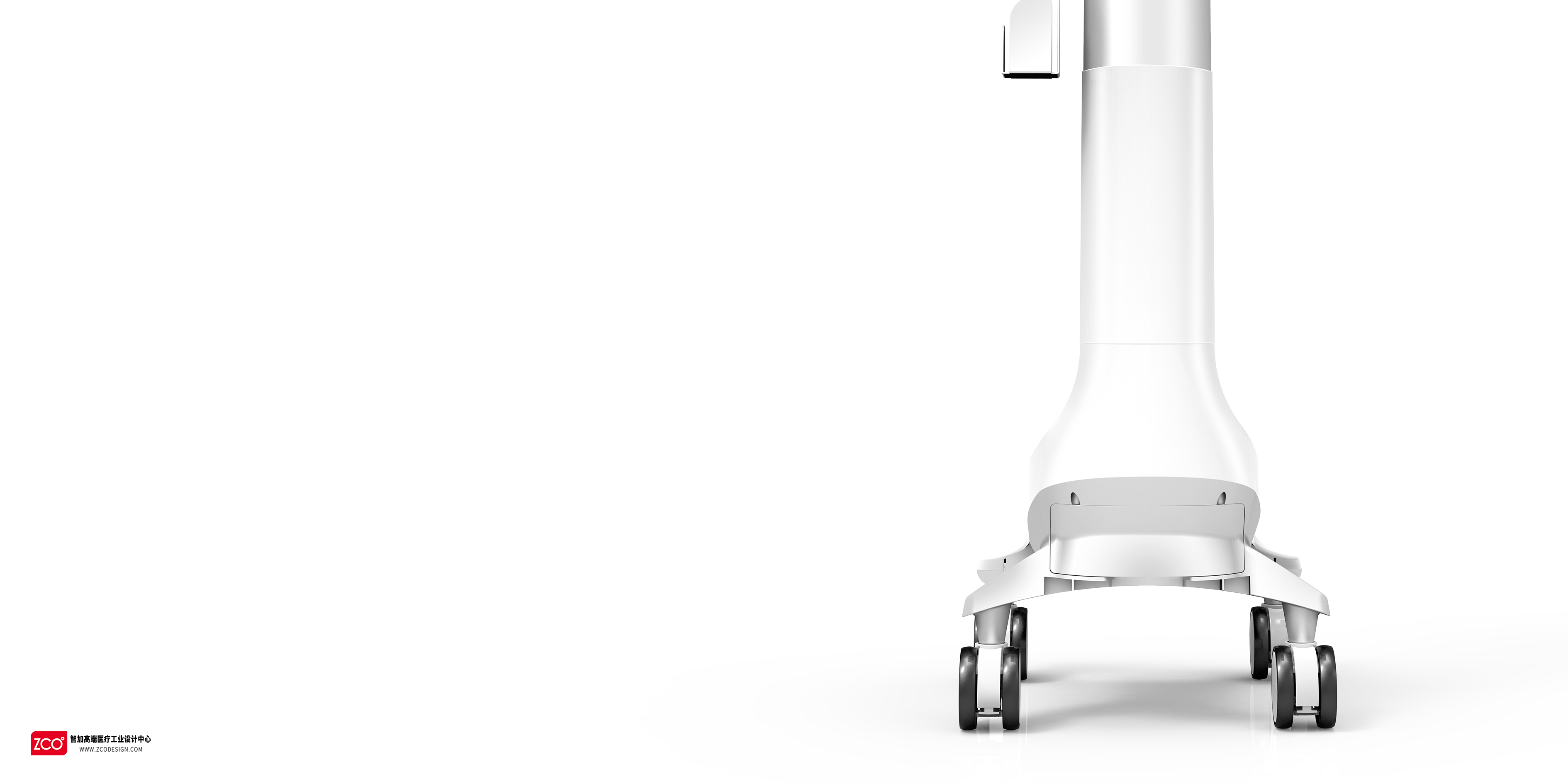 Zhijia design，medical care，move，doctor，workstation，apparatus，