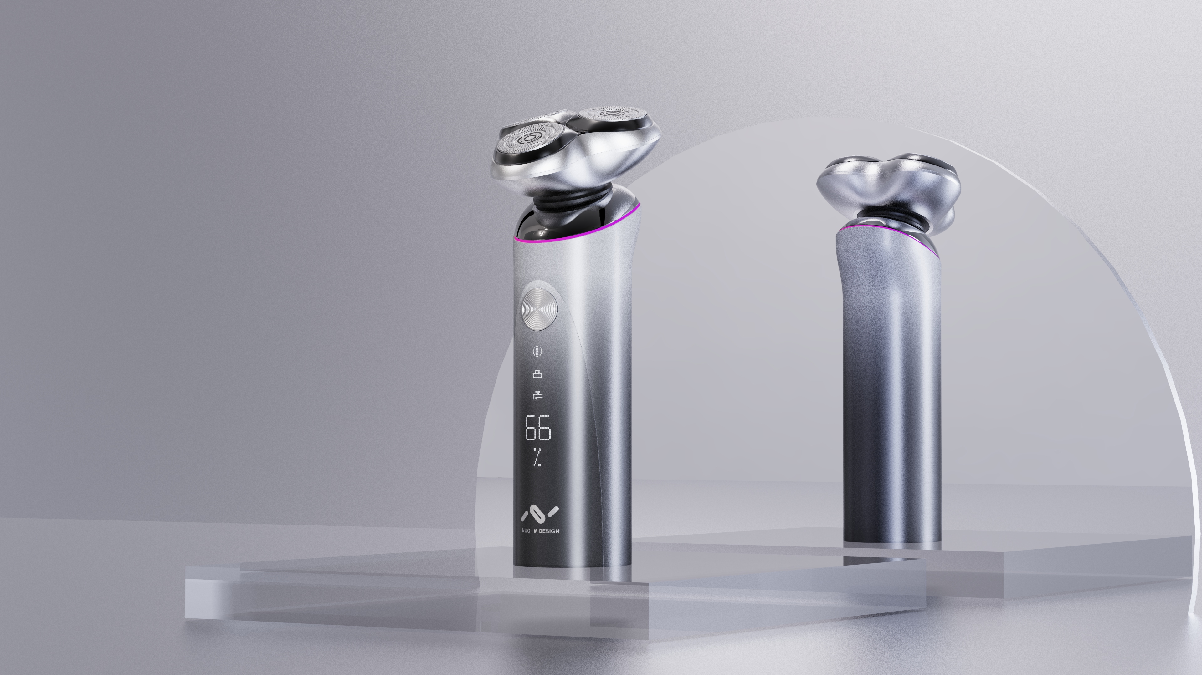 Fine boy，Gehu，razor，