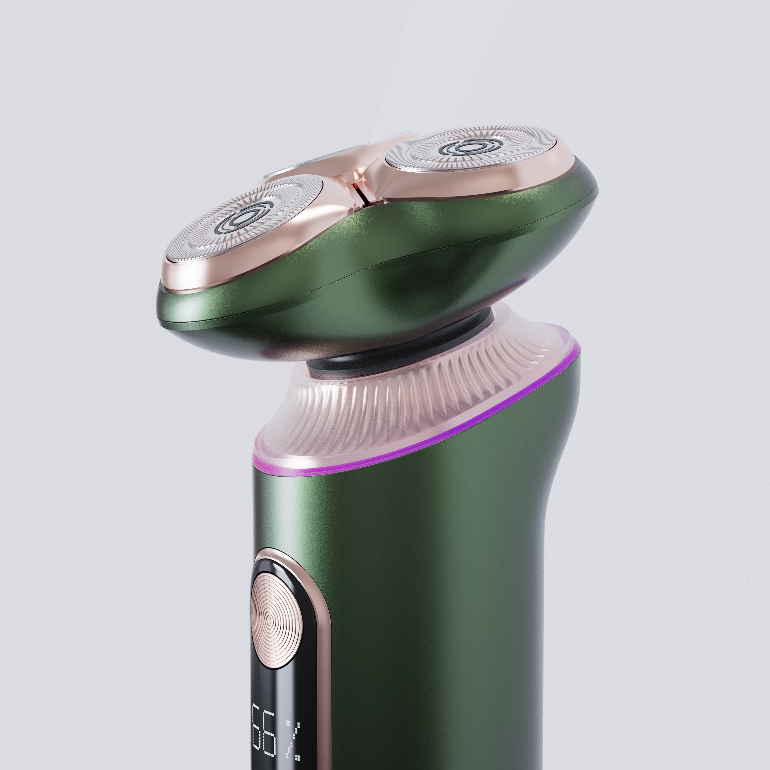 Fine boy，Gehu，razor，