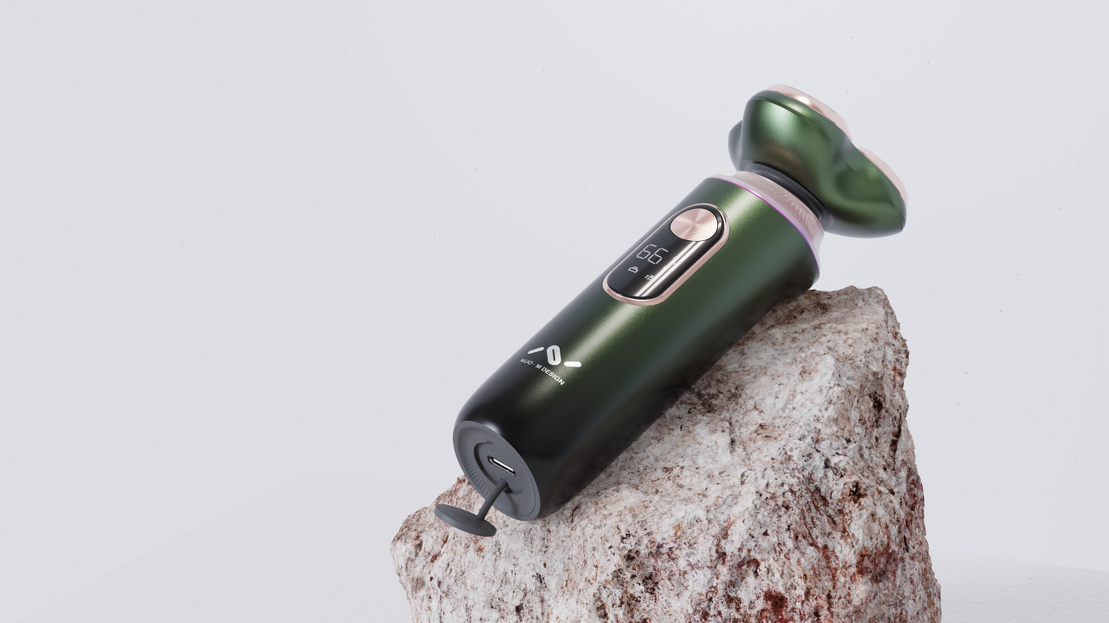 Fine boy，Gehu，razor，