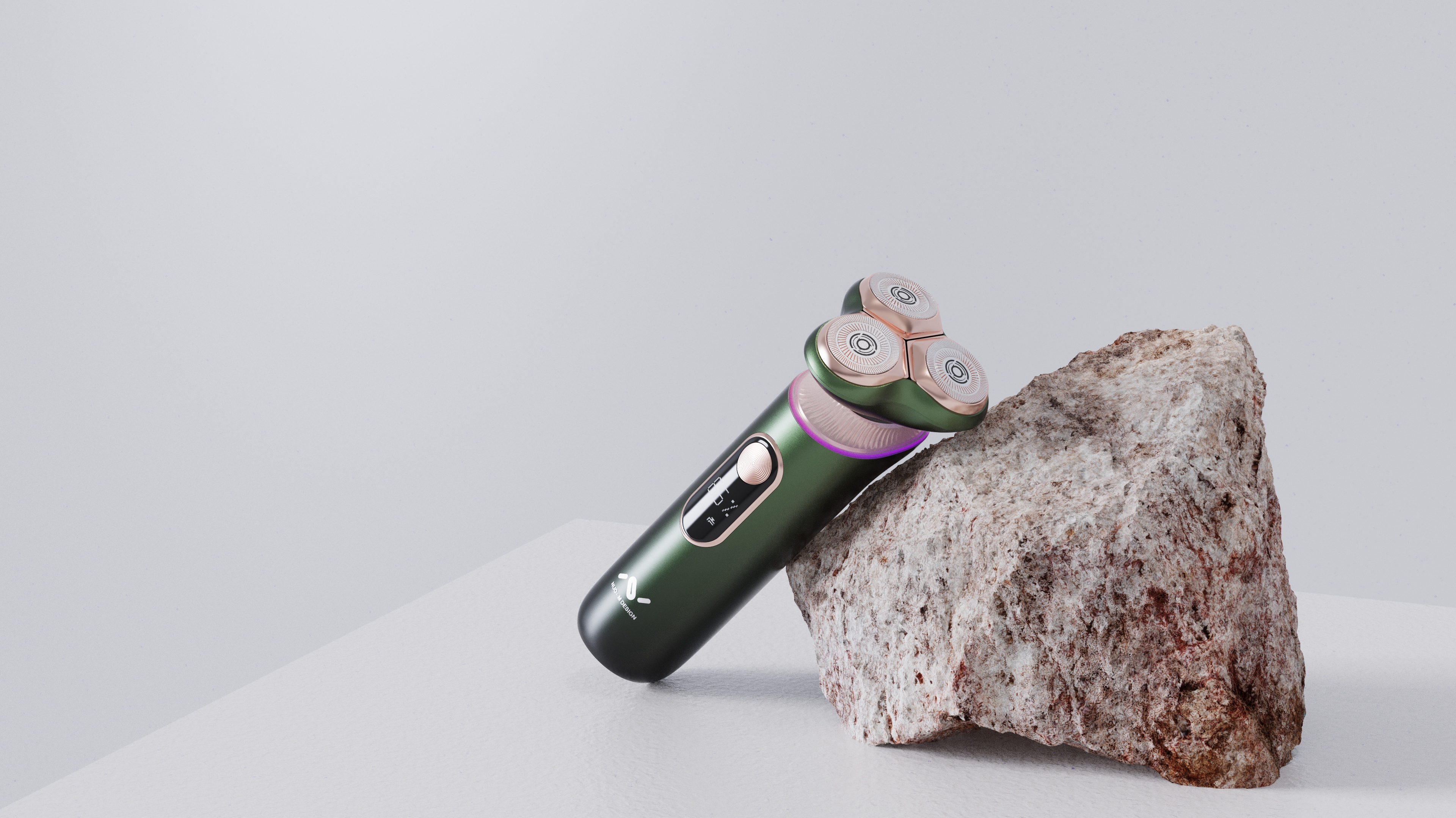 Fine boy，Gehu，razor，