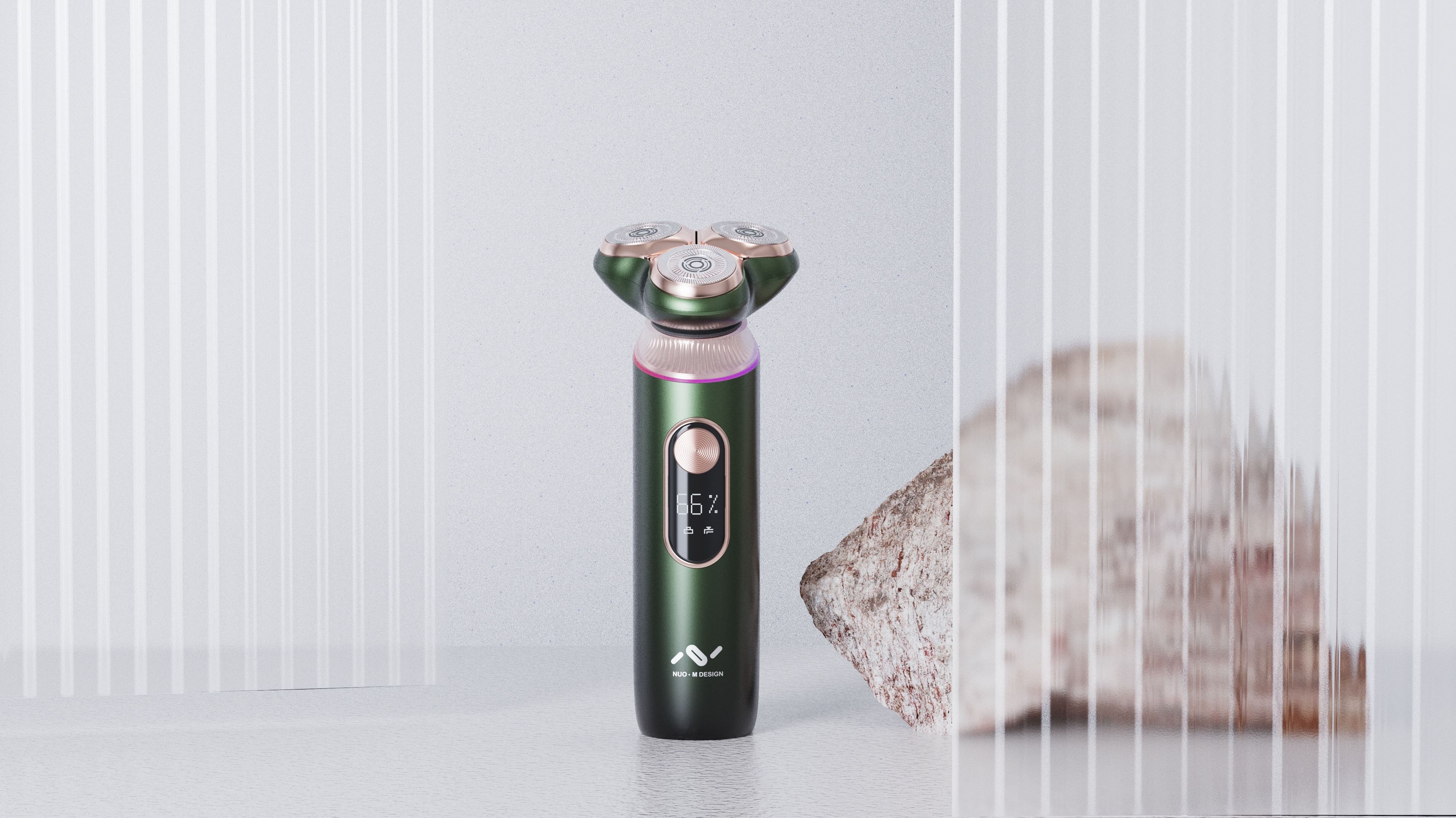 Fine boy，Gehu，razor，