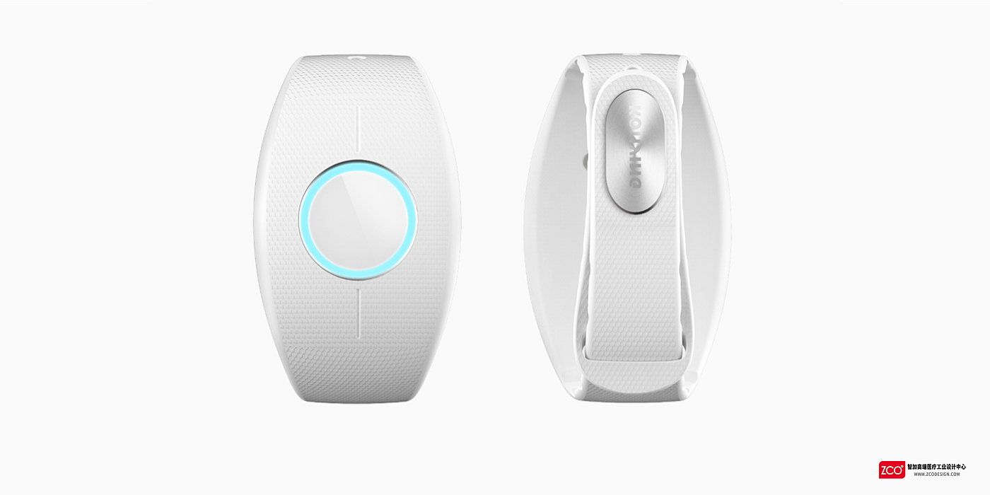 Zhijia design，medical care，household，portable，instrument，pregnant woman，testing，Bracelet，