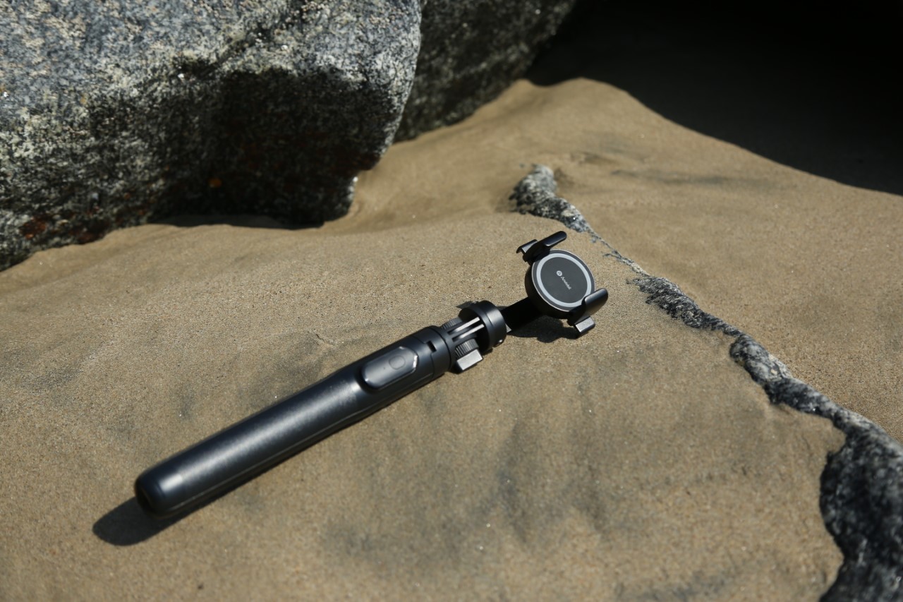 selfie stick，tripod，MagStick，