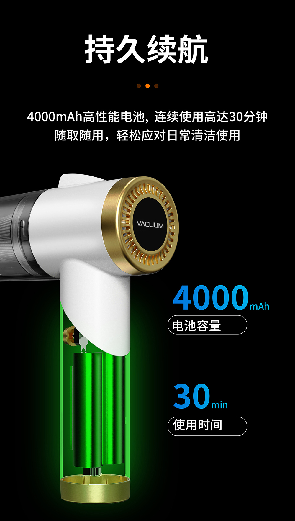 Small volume，Hot selling products，Automobile，Home life，Original design，Vacuum cleaner，Vehicle vacuum cleaner，