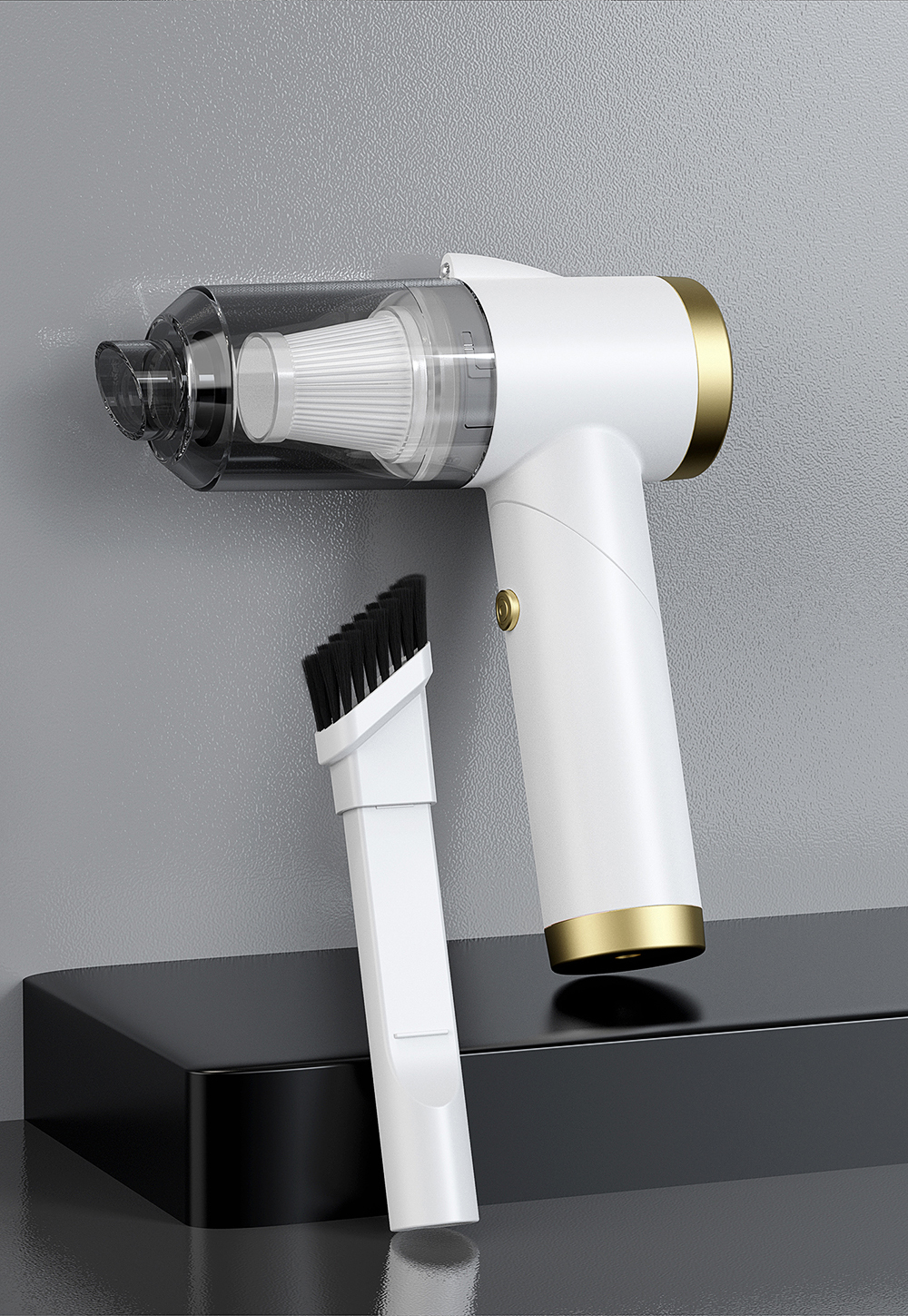 Small volume，Hot selling products，Automobile，Home life，Original design，Vacuum cleaner，Vehicle vacuum cleaner，