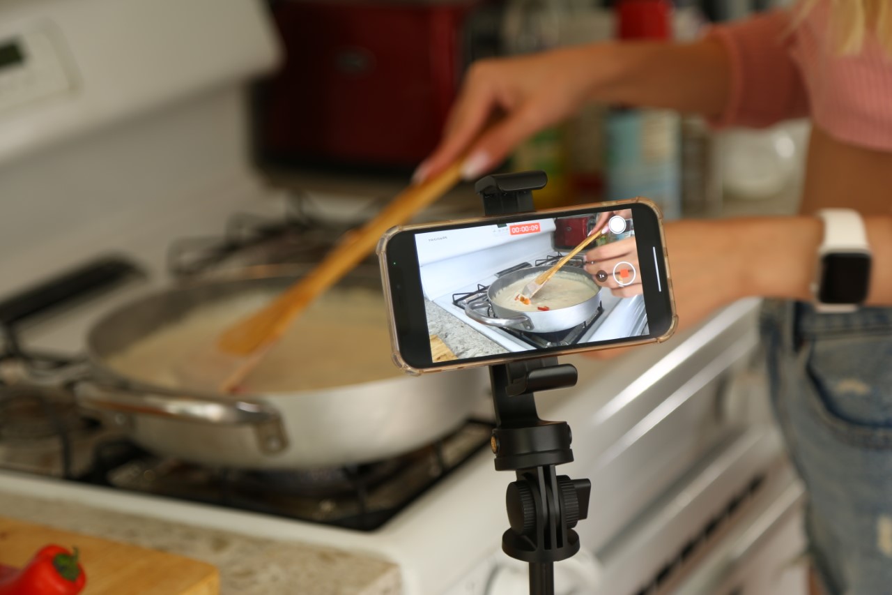 selfie stick，tripod，MagStick，