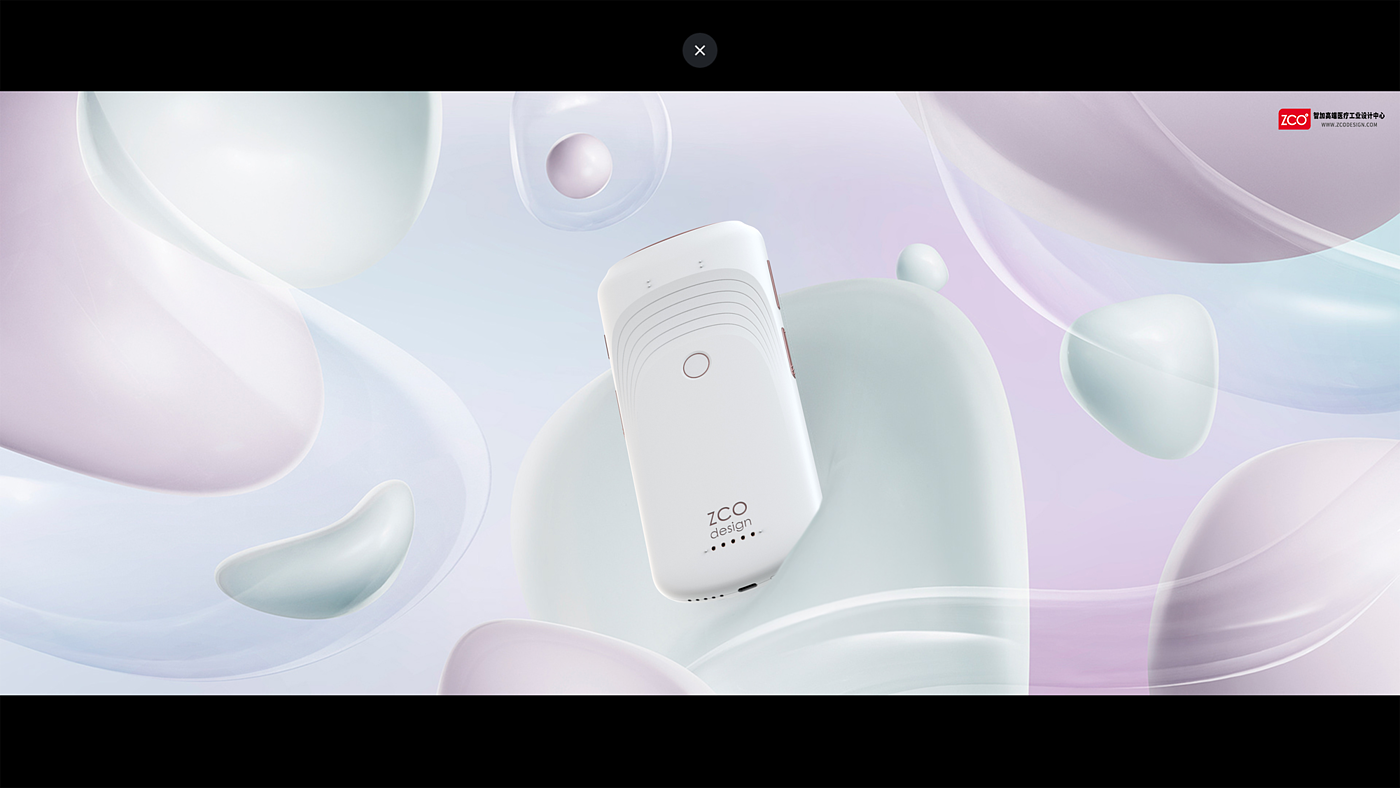 Zhijia design，medical care，Electronics，intelligence，medical，mobile phone，pad，
