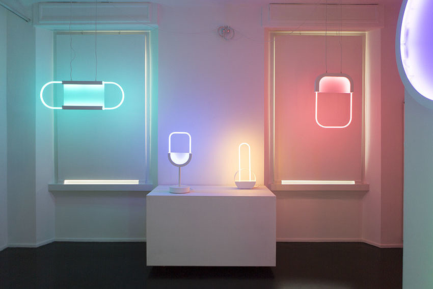 Minimalist，lamps and lanterns，Mirage，