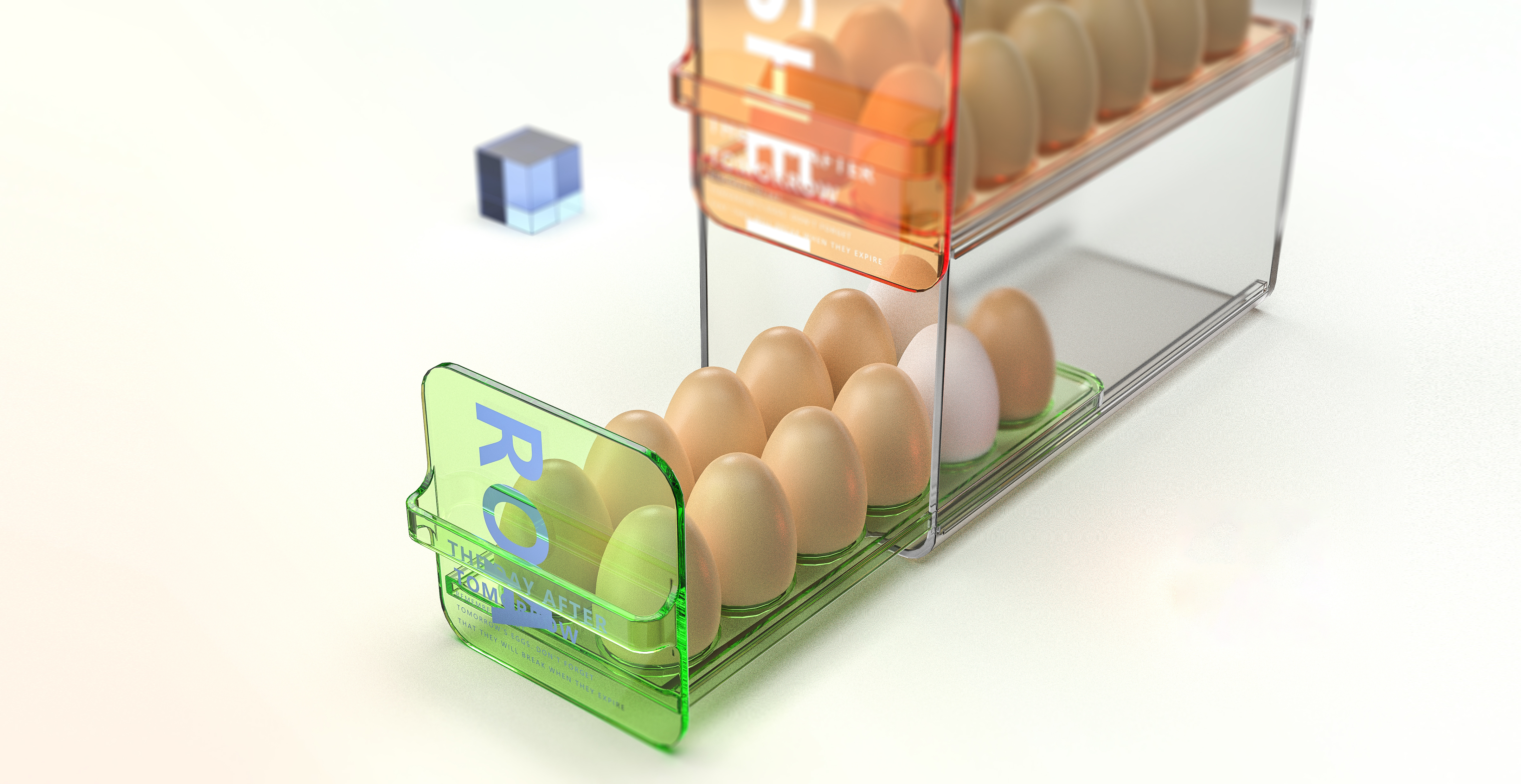 Daily Necessities，