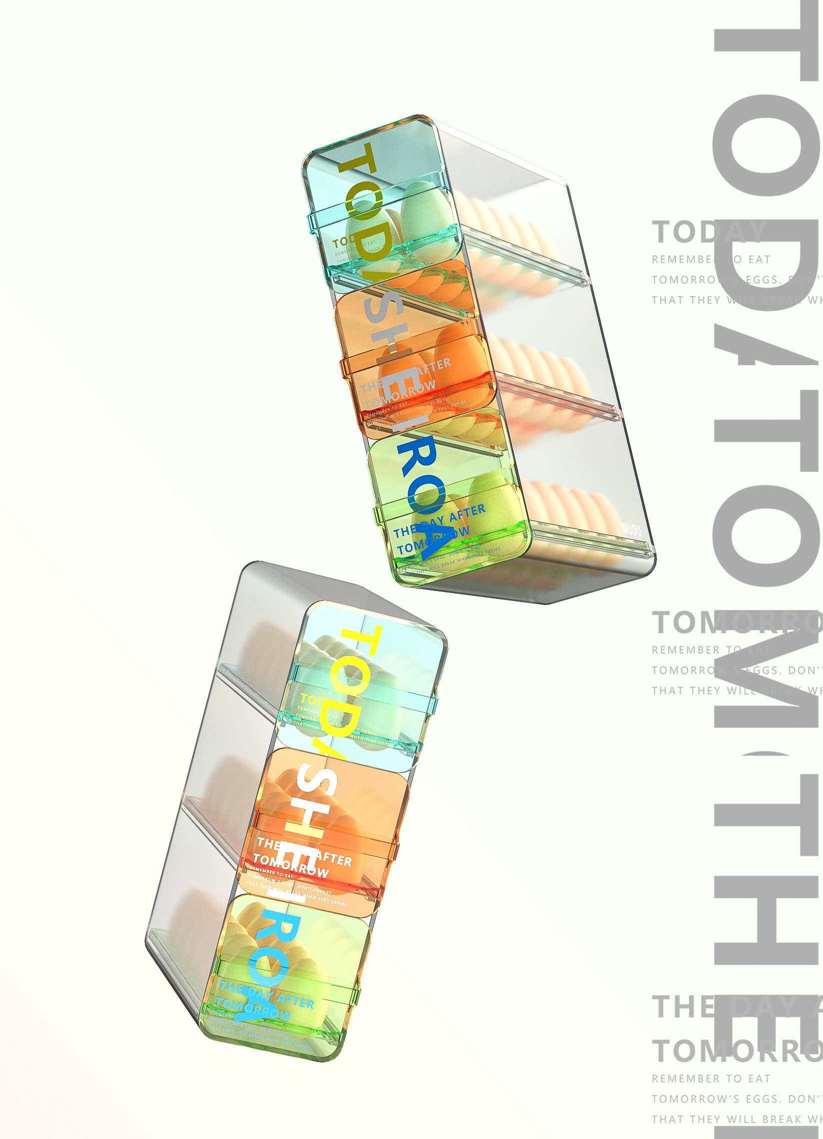 Daily Necessities，