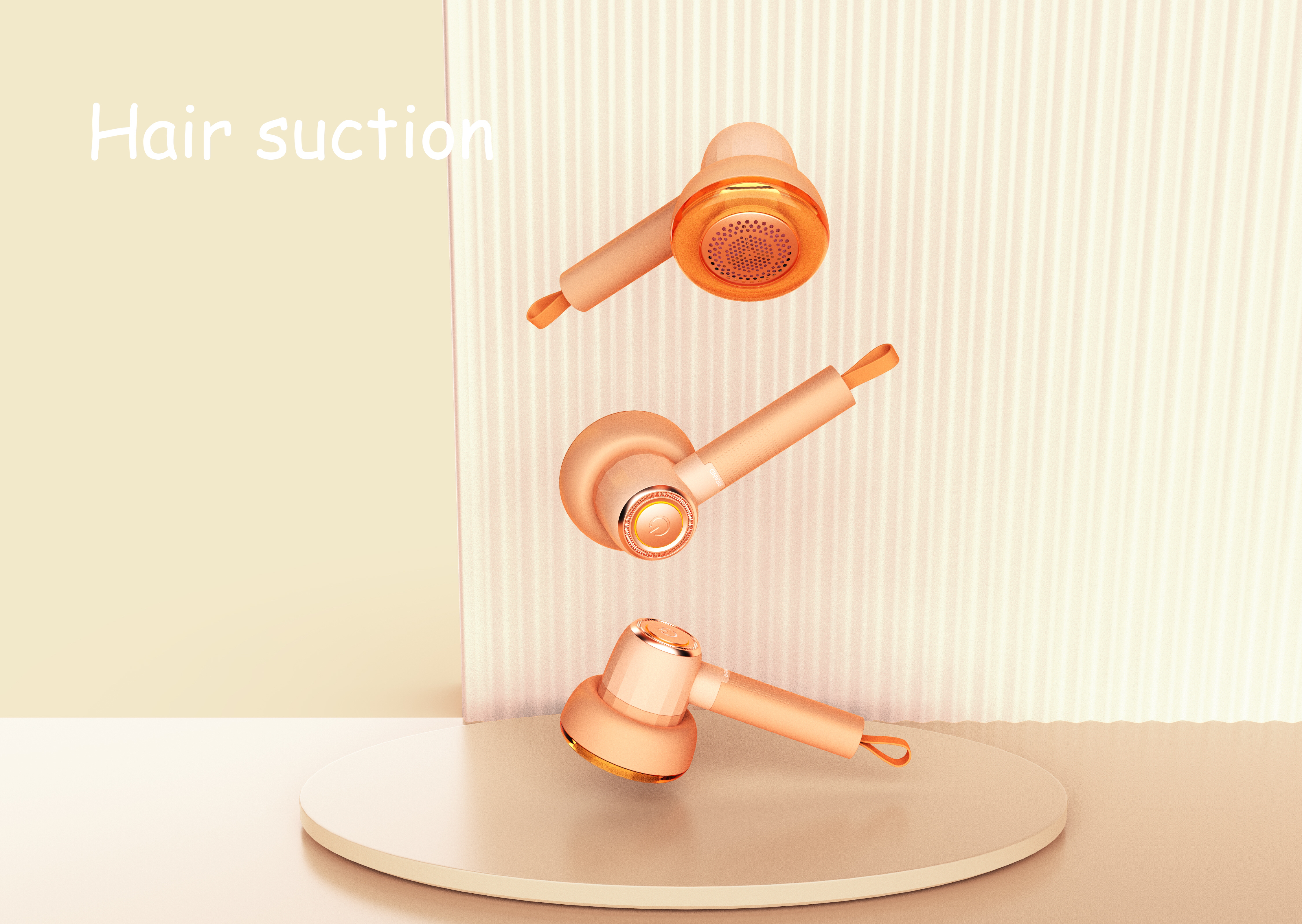 Hair ball good friend，