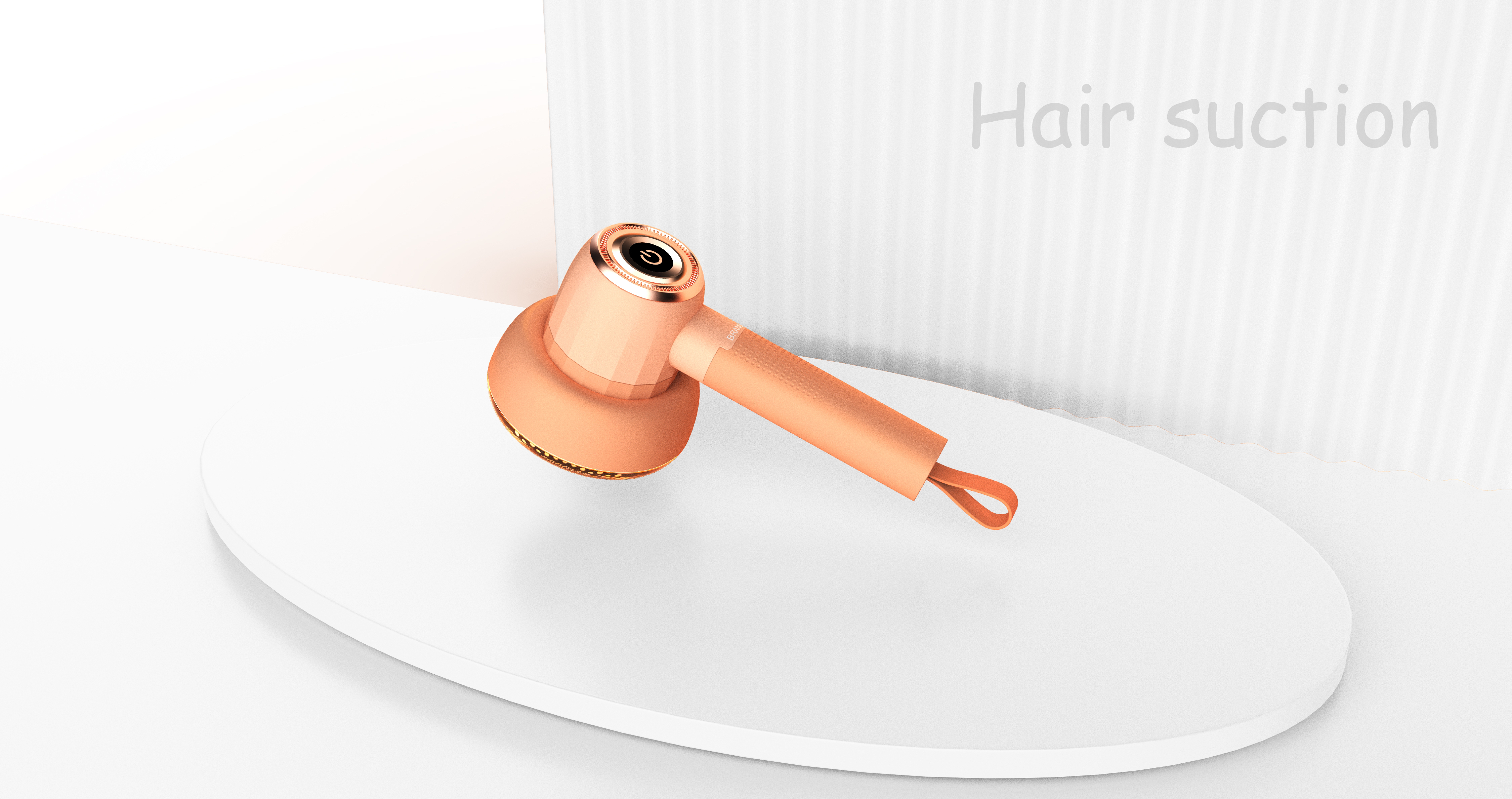 Hair ball good friend，