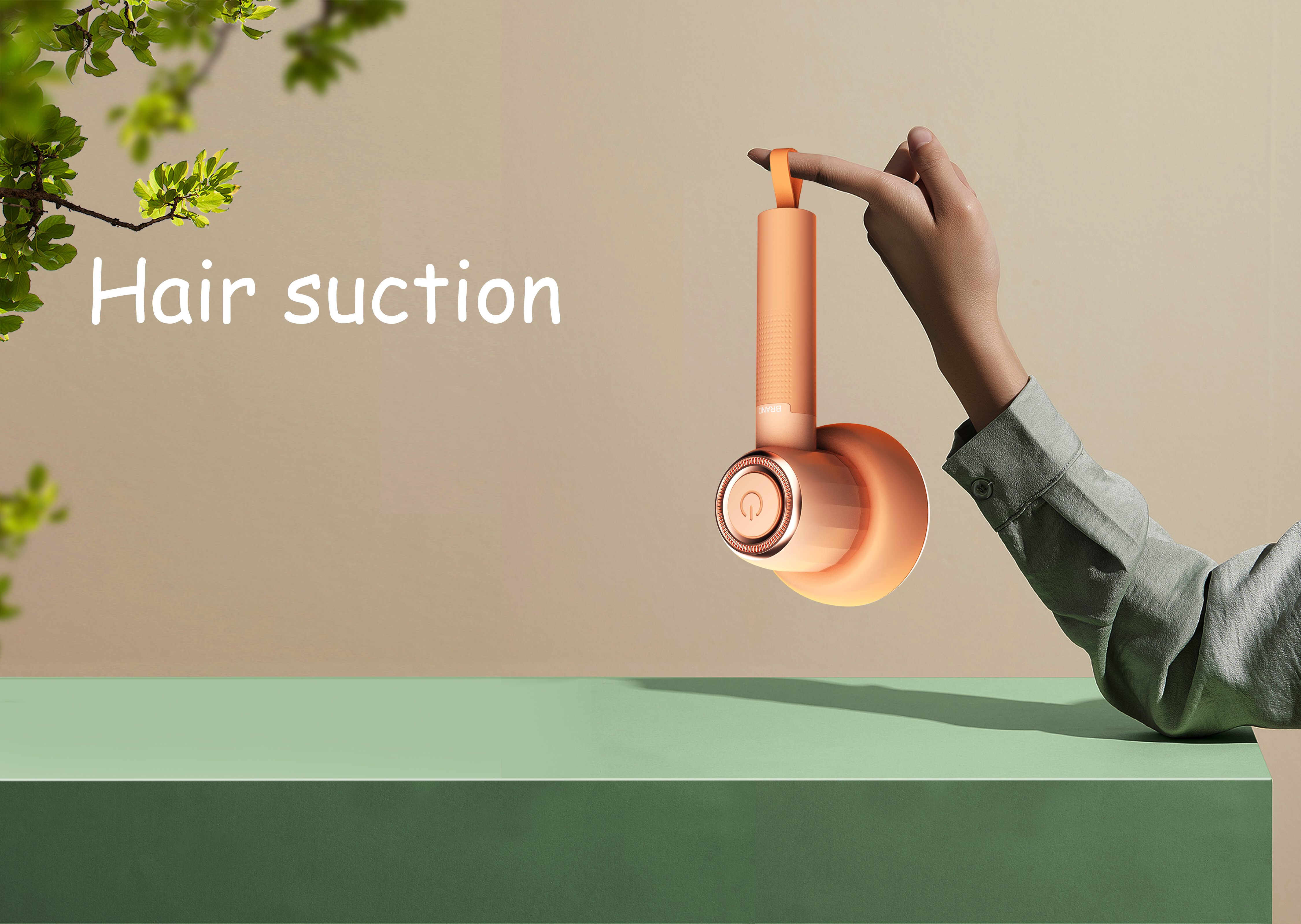 Hair ball good friend，