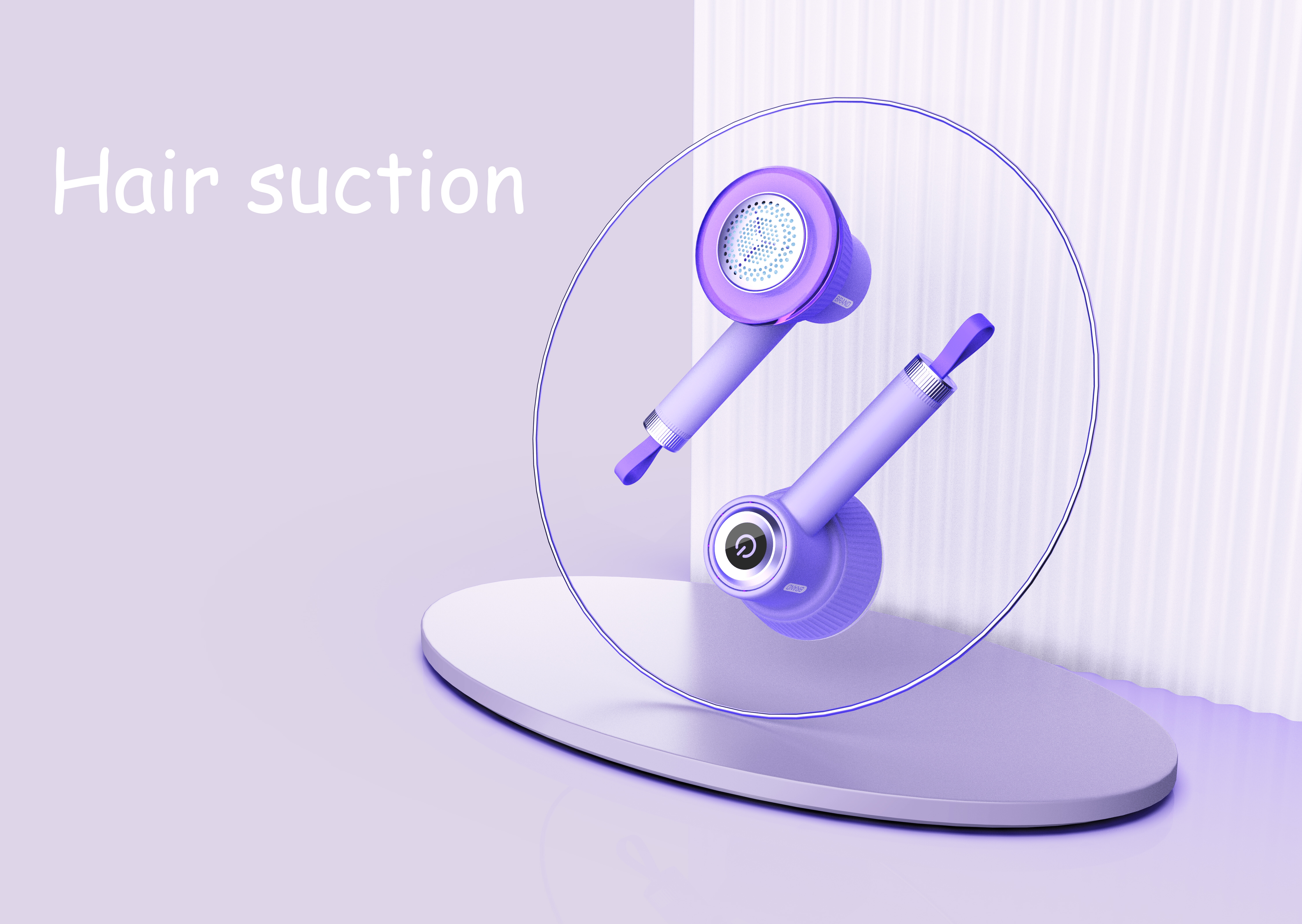 Hair ball good friend，