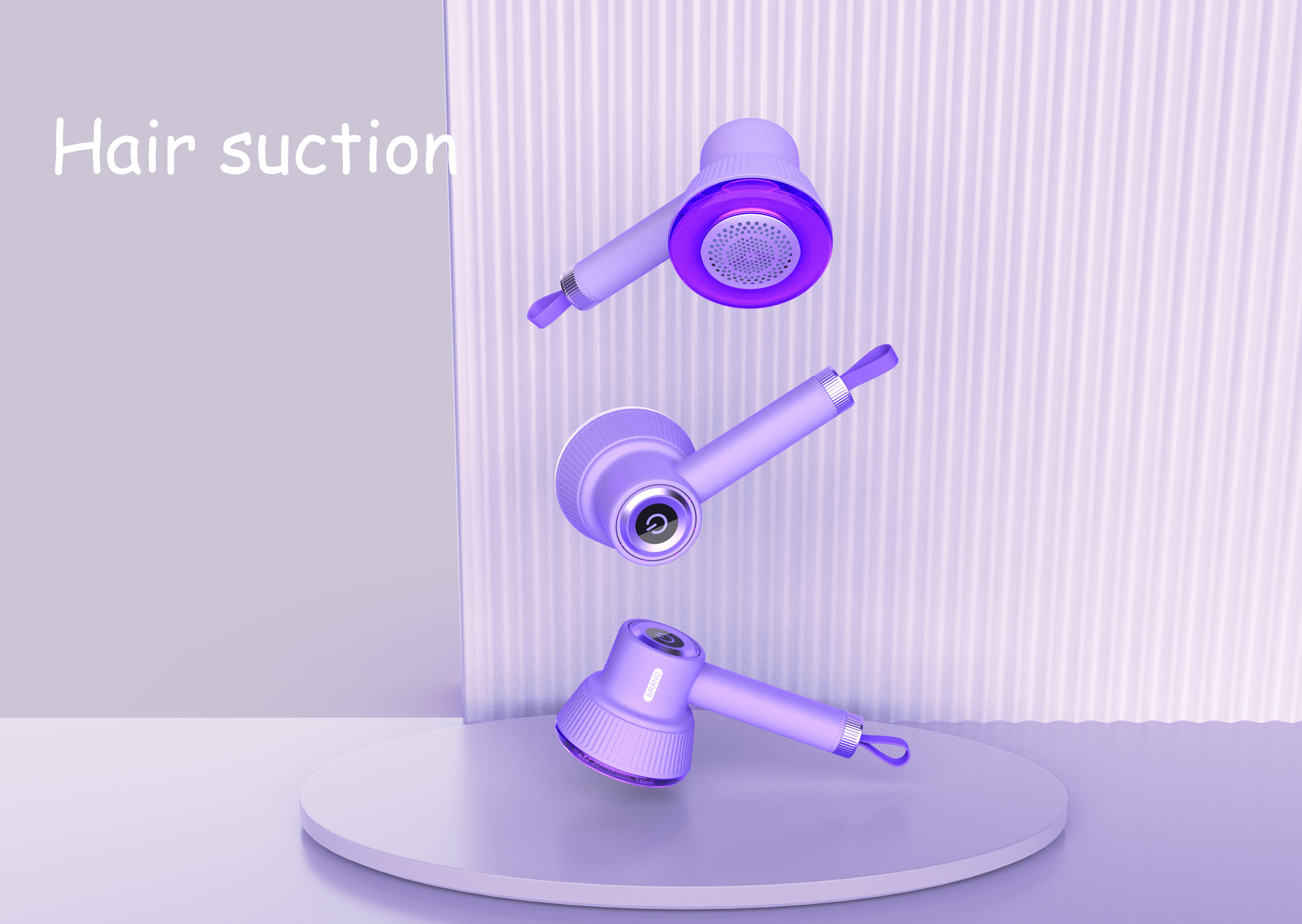 Hair ball good friend，