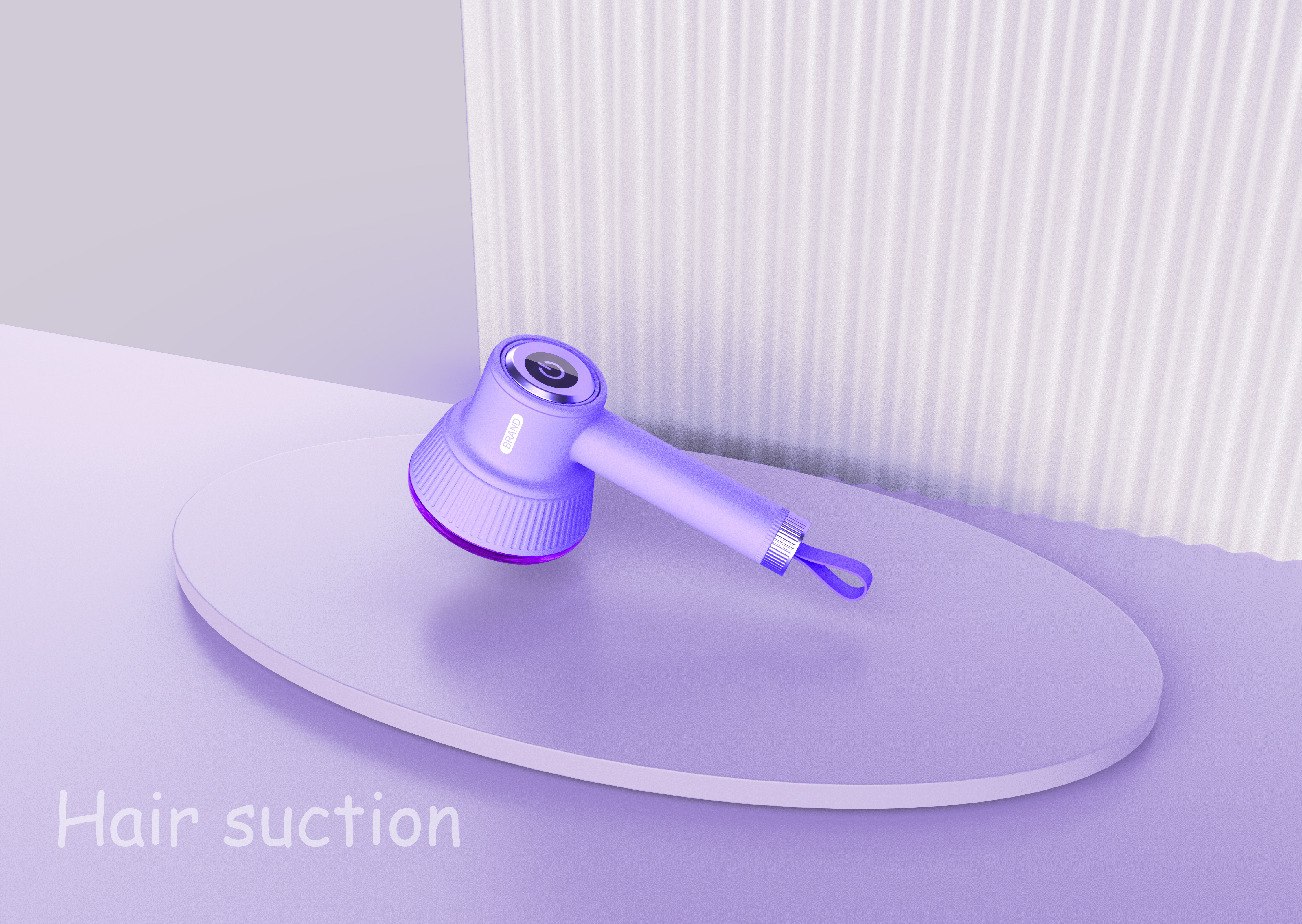 Hair ball good friend，